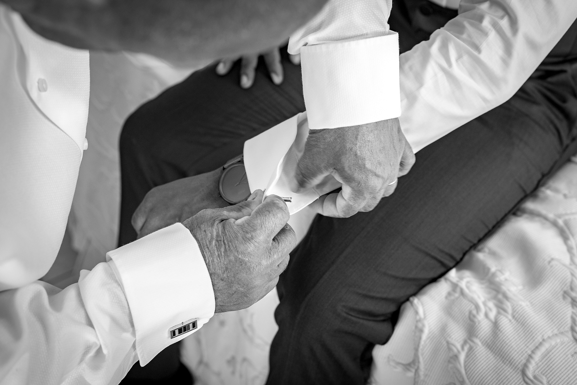 Préparatifs de mariage