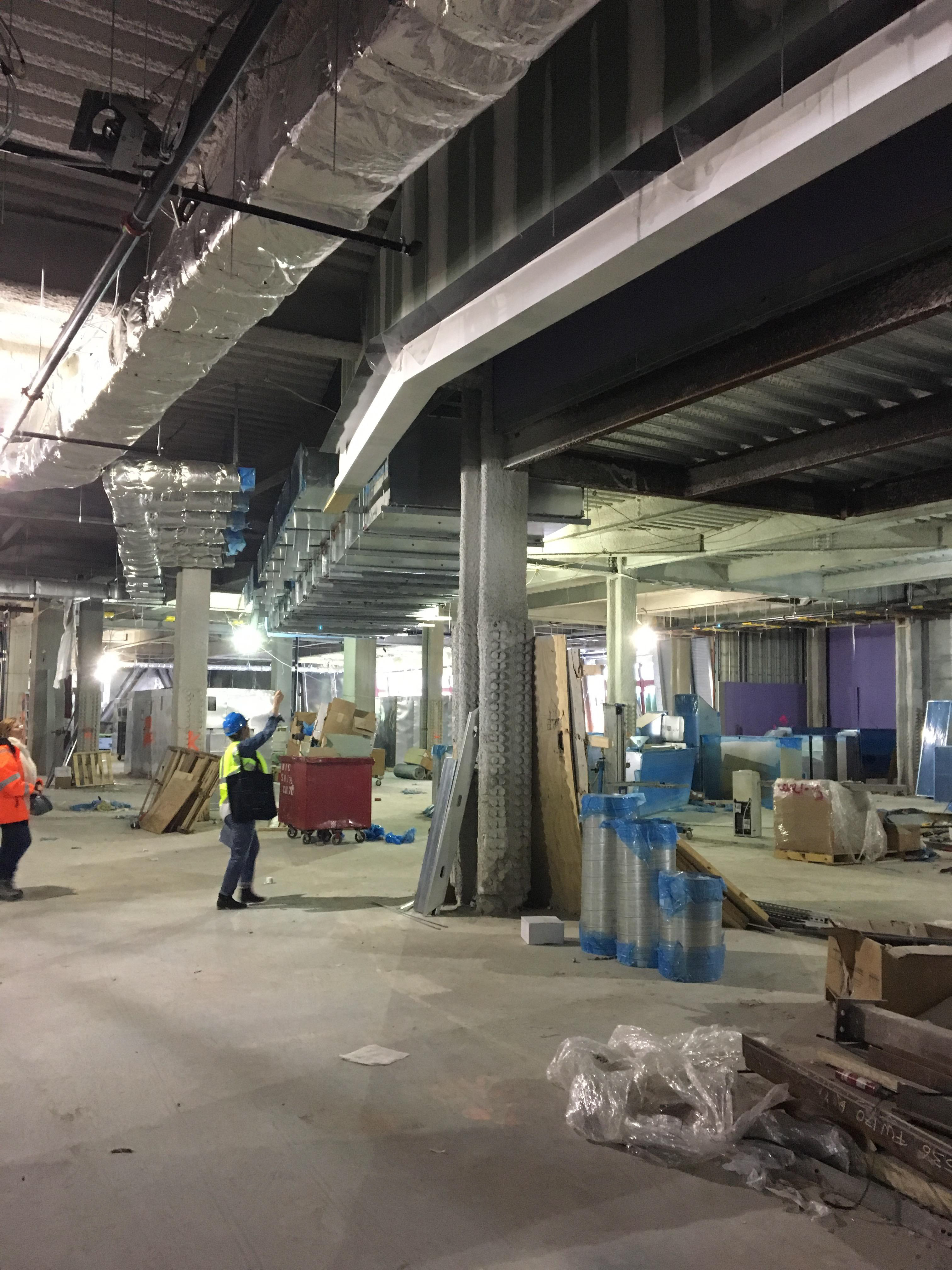 Juan RodriguezBeltran Banana Republic Hudson Yards