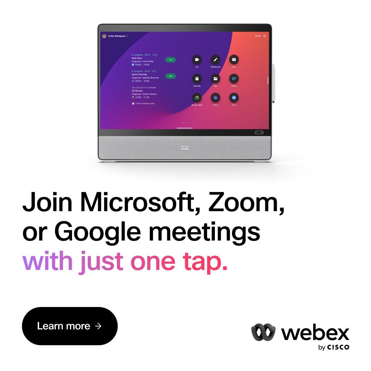 Colin Kent ex Banner Ads