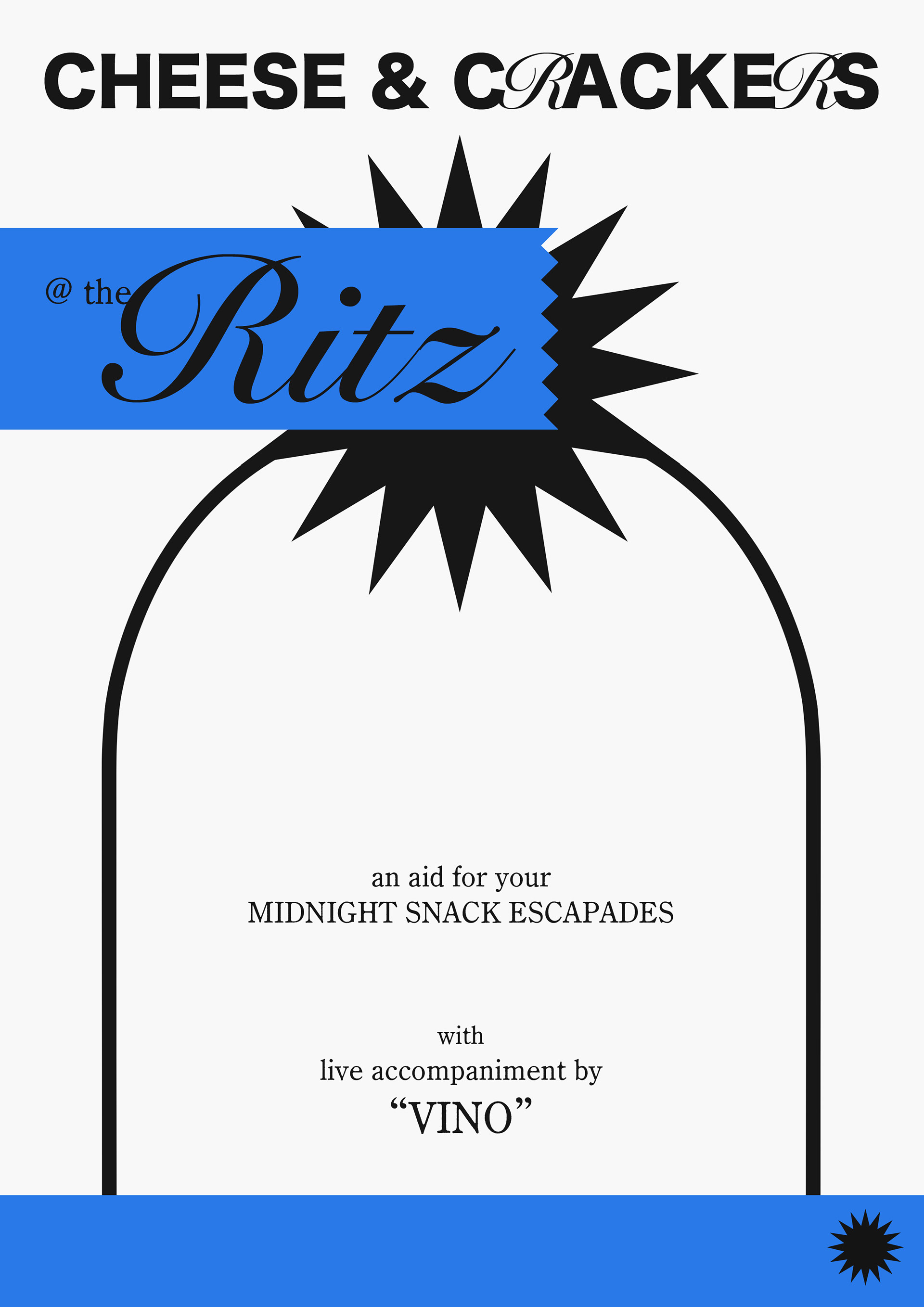 Ritz at the Ritz (2020)