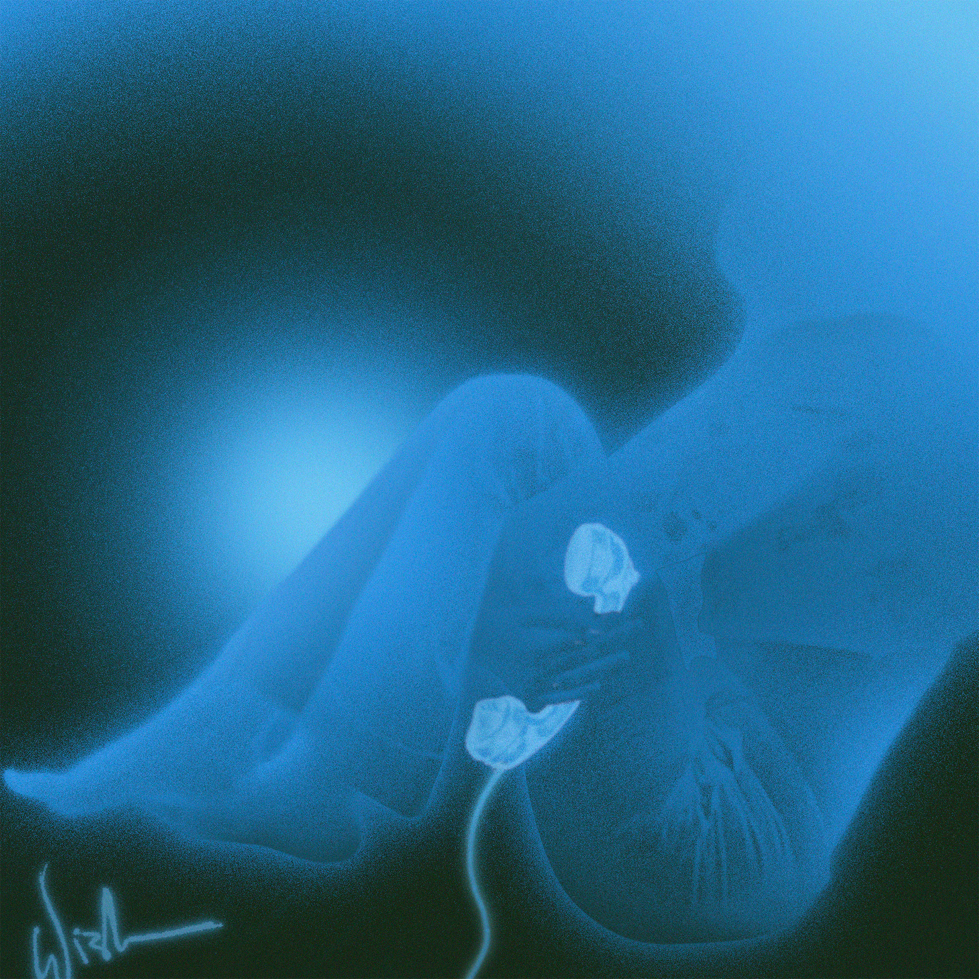 'Wish' by Angelo Gray (2021)