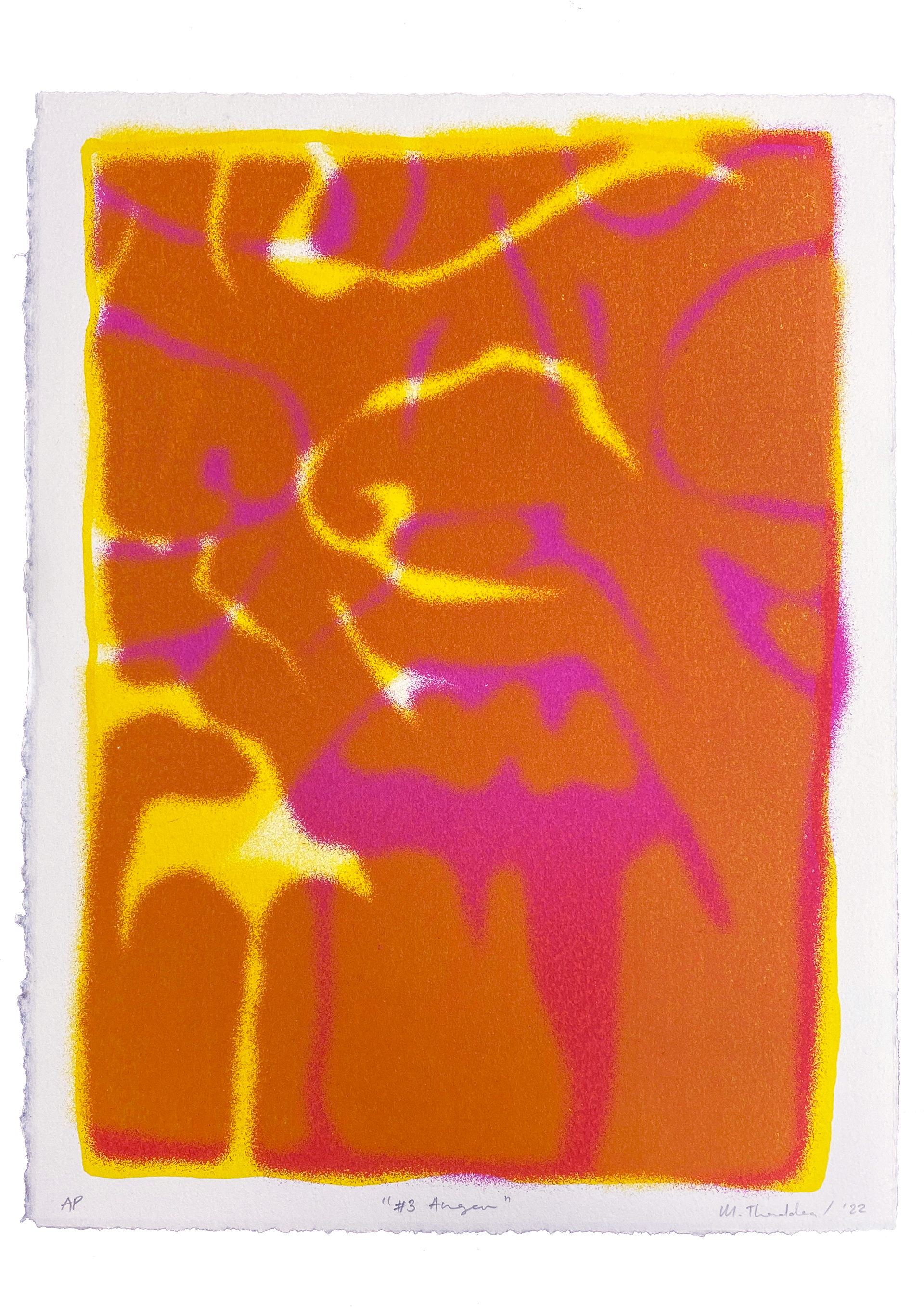 #3 Anger