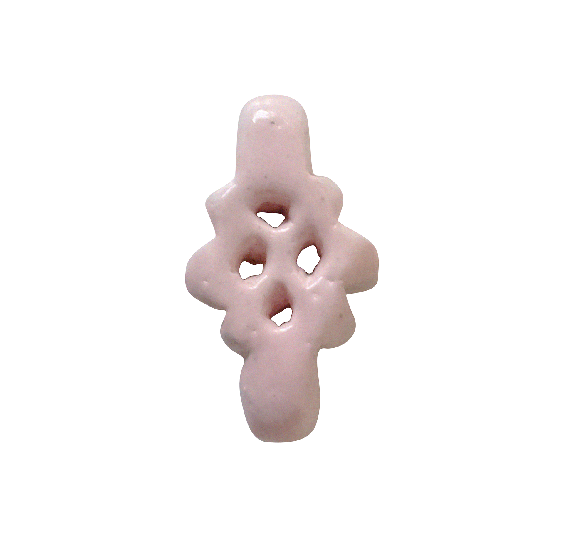 Strawberry Glazed Biccy