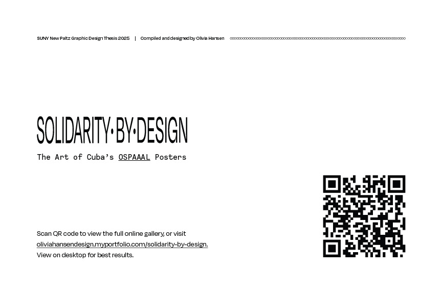 Postcard backing with relevant information