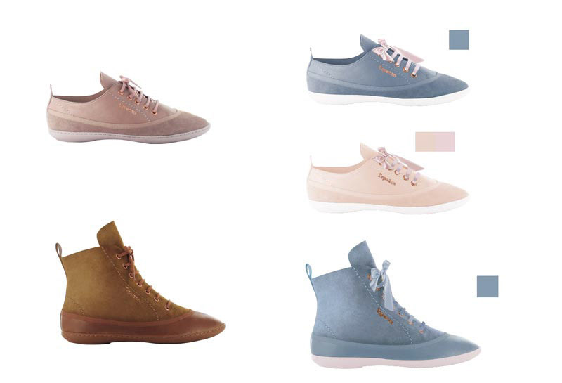 Repetto | Recherches couleurs