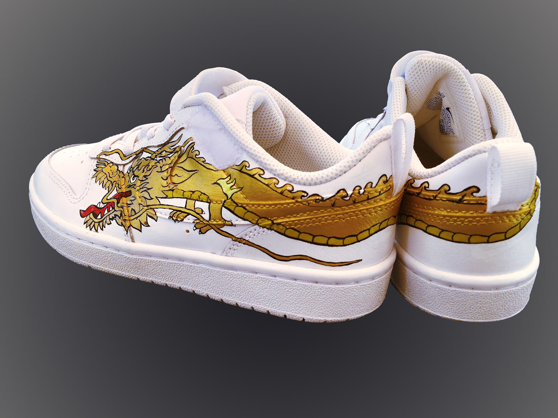 Nike modèle enfant | Dragon
