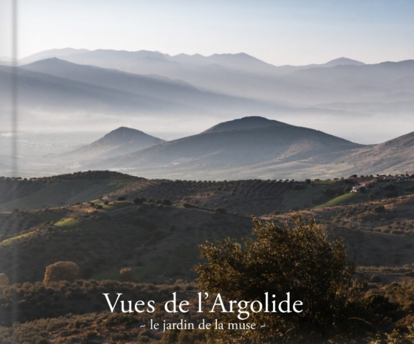 Vues de l'Argolide (livre photo)