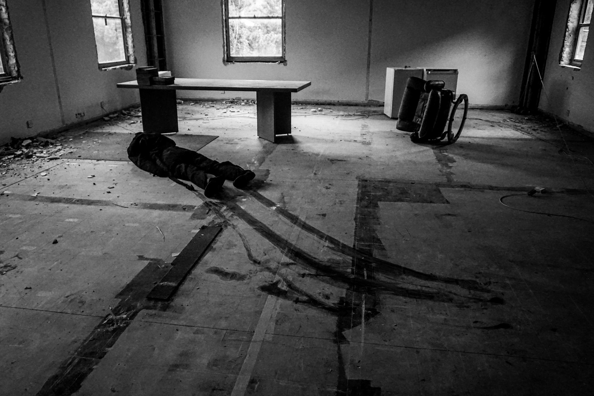 Morbid - Tring, UK - 2021 (FYI THIS IS A DUMMY NOT A DEAD BODY)