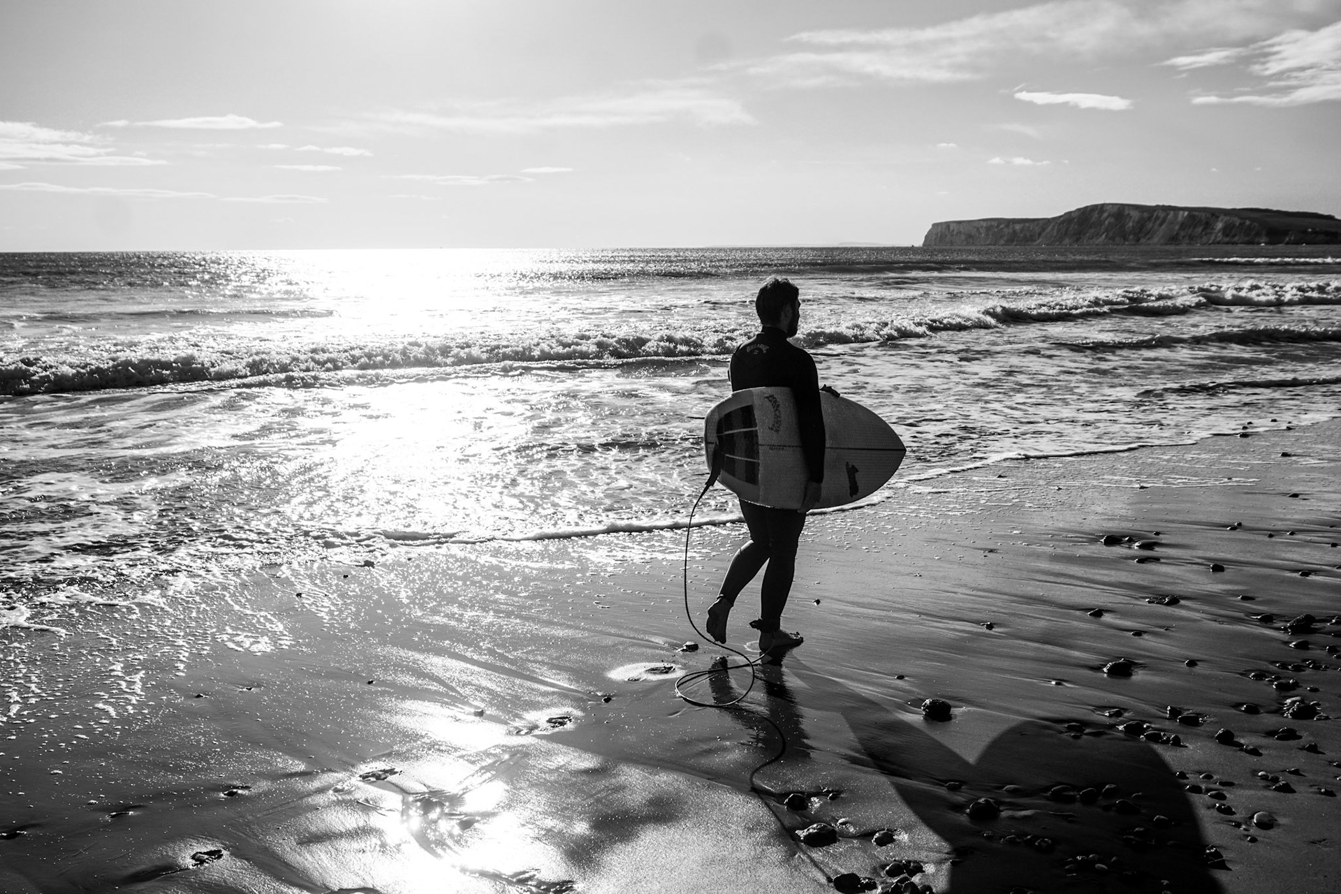 Surf's Up - Isle of Wight, UK - 2020
