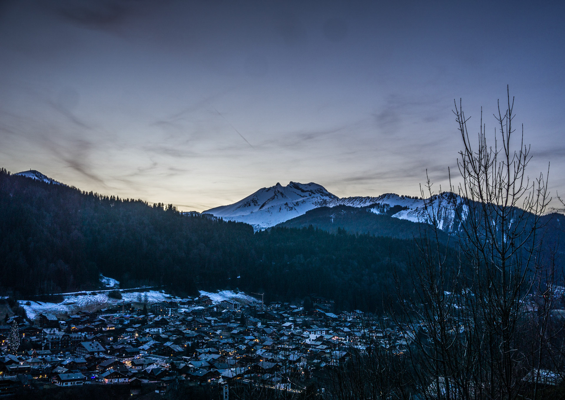 Views of Morzine - Morzine, France - 2020
