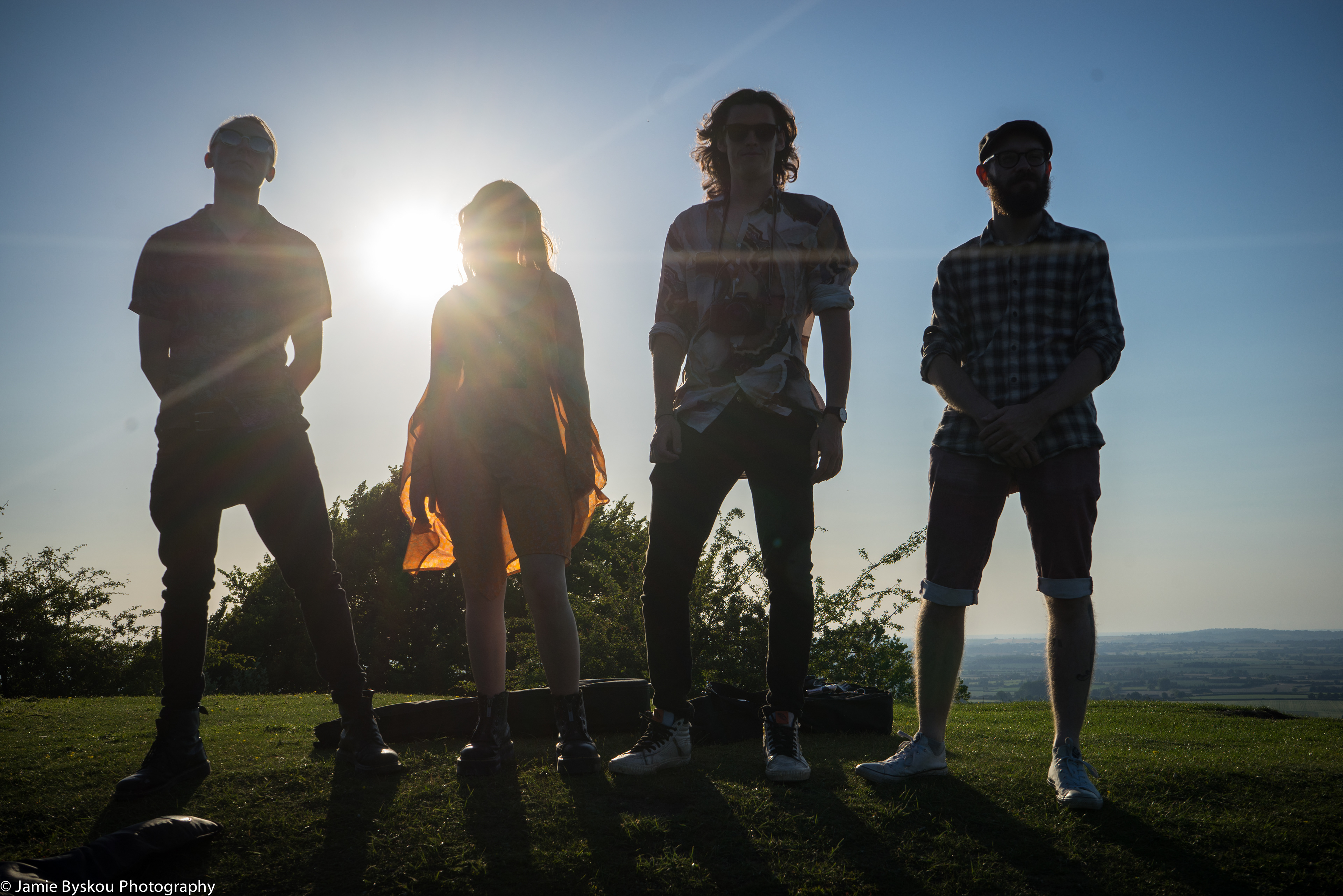 Persephone In The Underworld - photo by Jamie Byskou