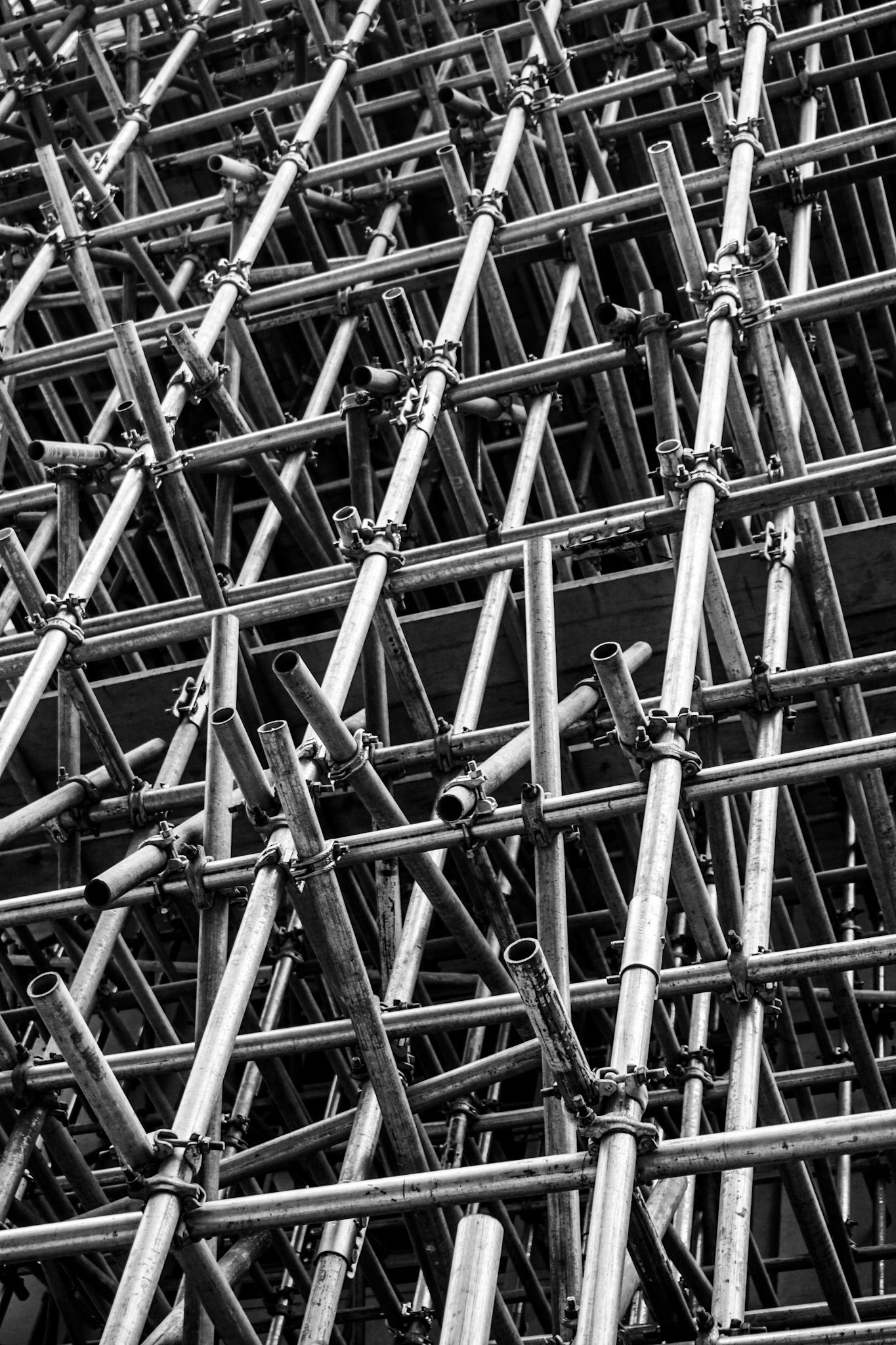 Scaffold - London, UK - 2020