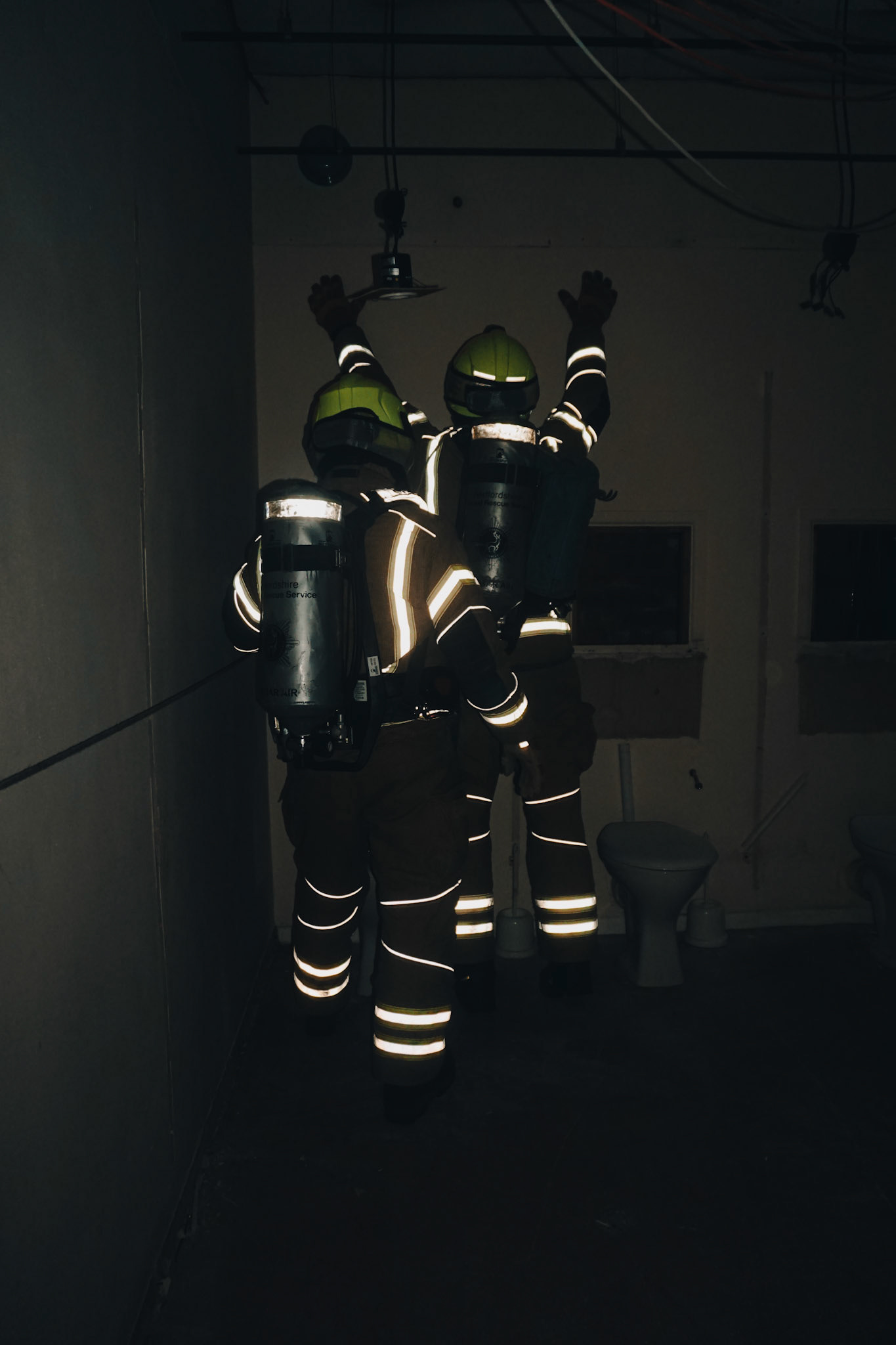 Glowing - Tring, UK - 2021