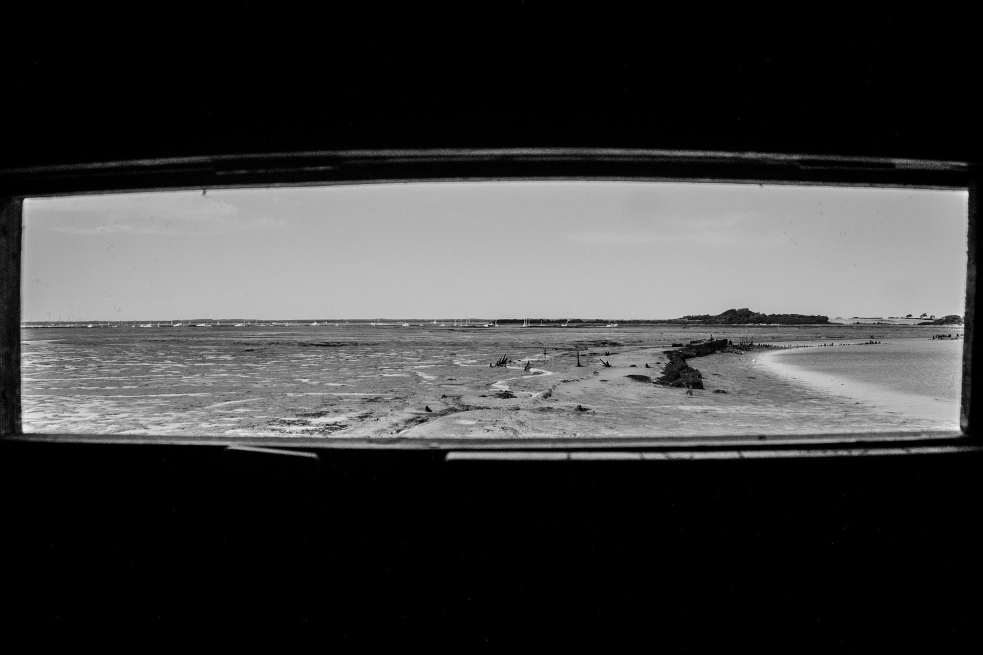 Bunker View - Isle of Wight, UK - 2020