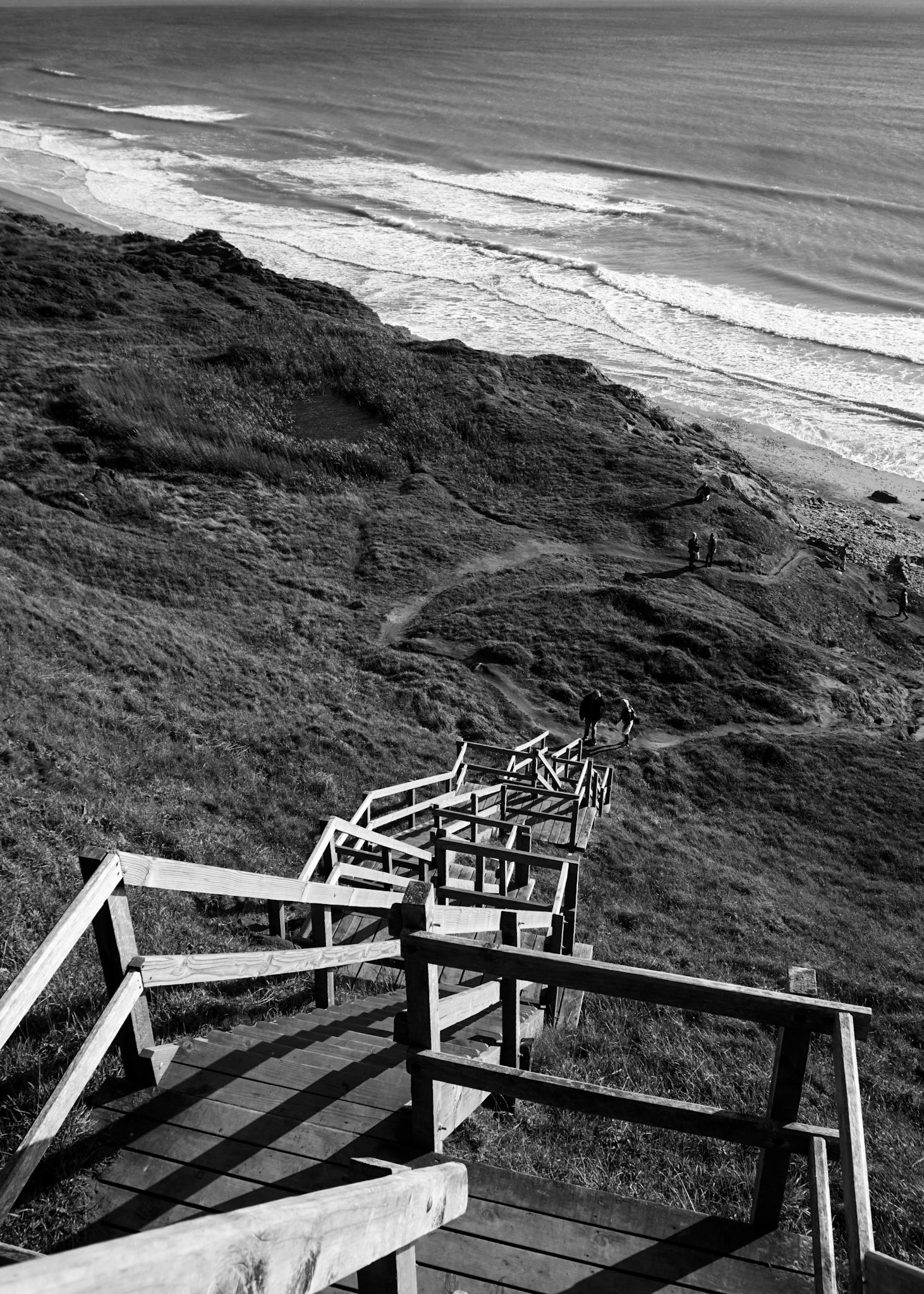 Descent - Isle of Wight, UK - 2020