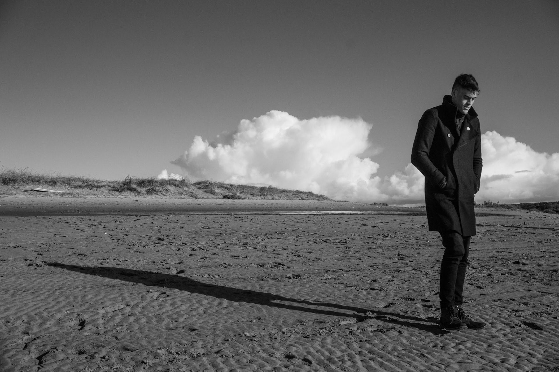 Robin in a Boyband - Norfolk, UK - 2018