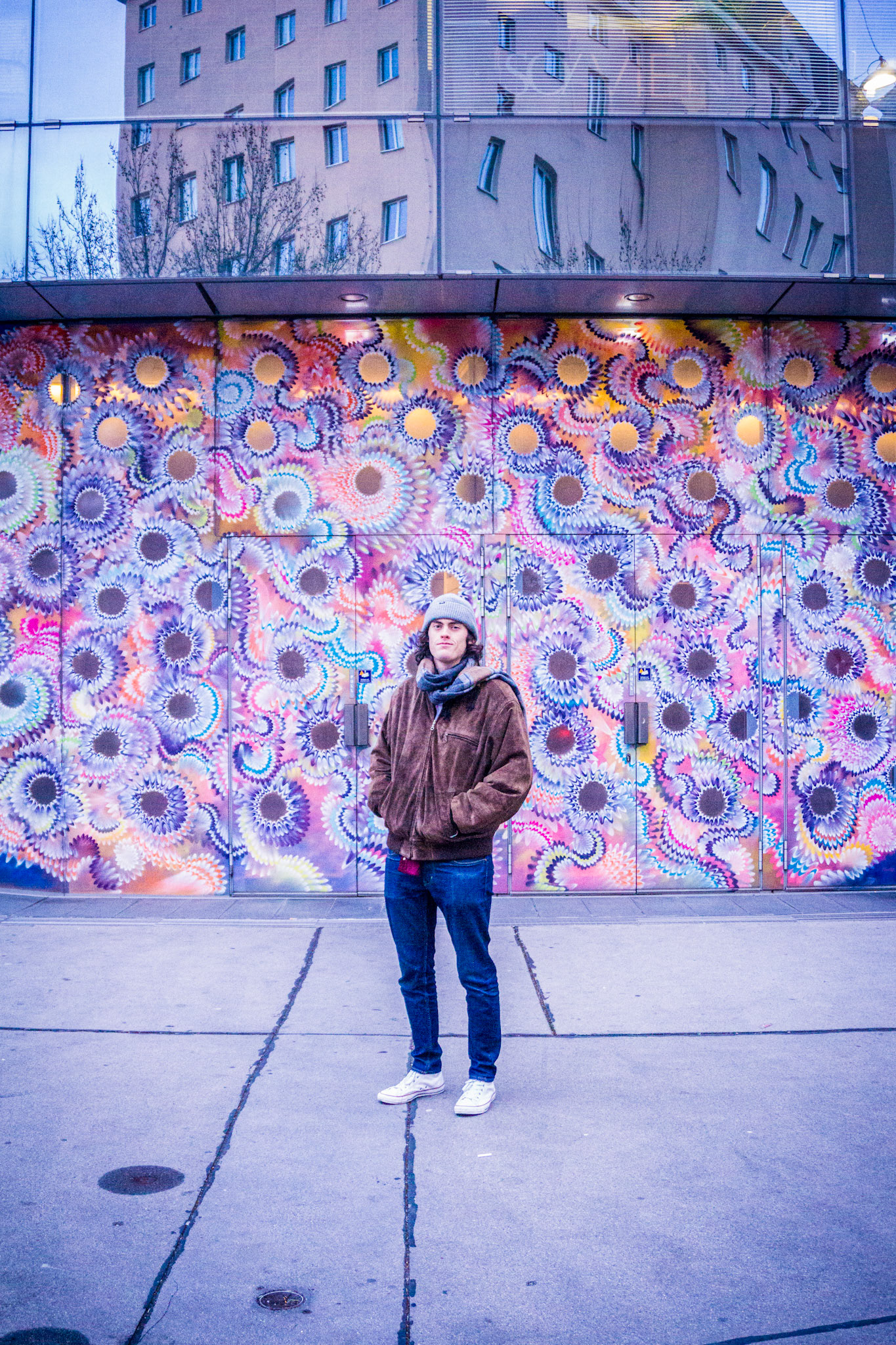 Robin Trip #3 - Vienna, Austria - 2020