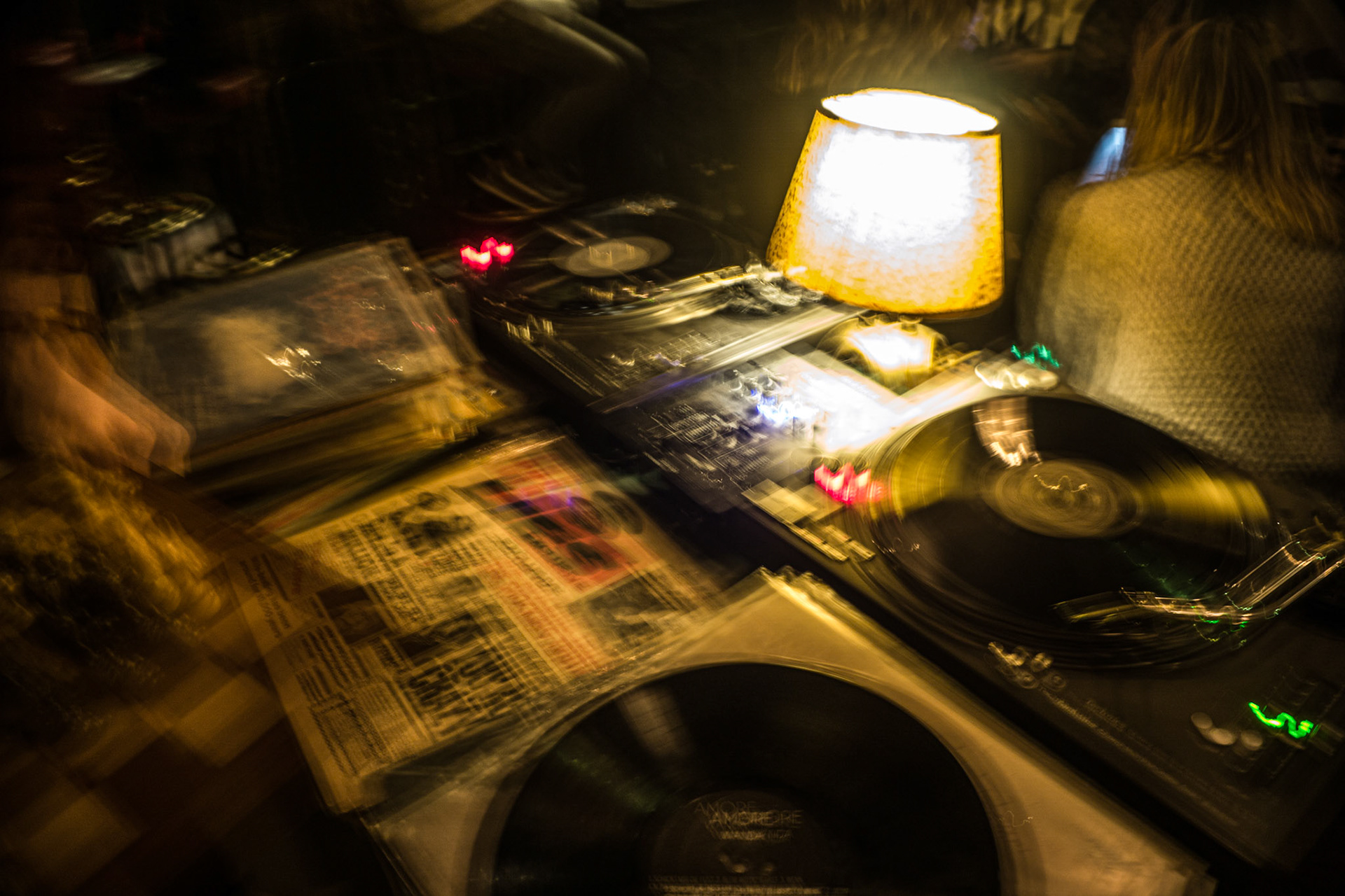 Beat Blur - Vienna, Austria - 2020