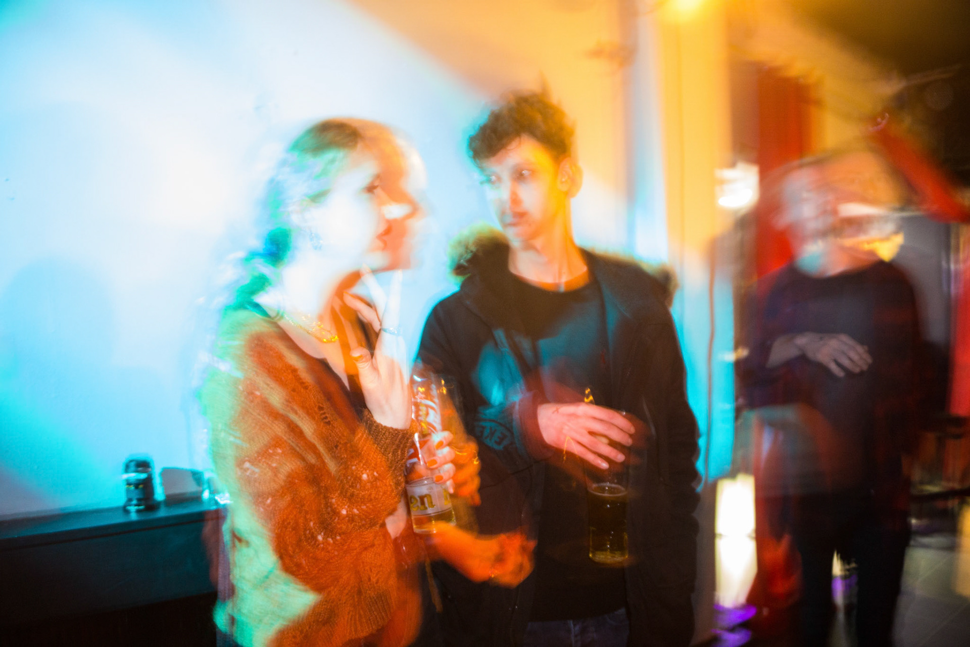 A Blur - Phoenix Bar, High Wycombe, UK - 2019