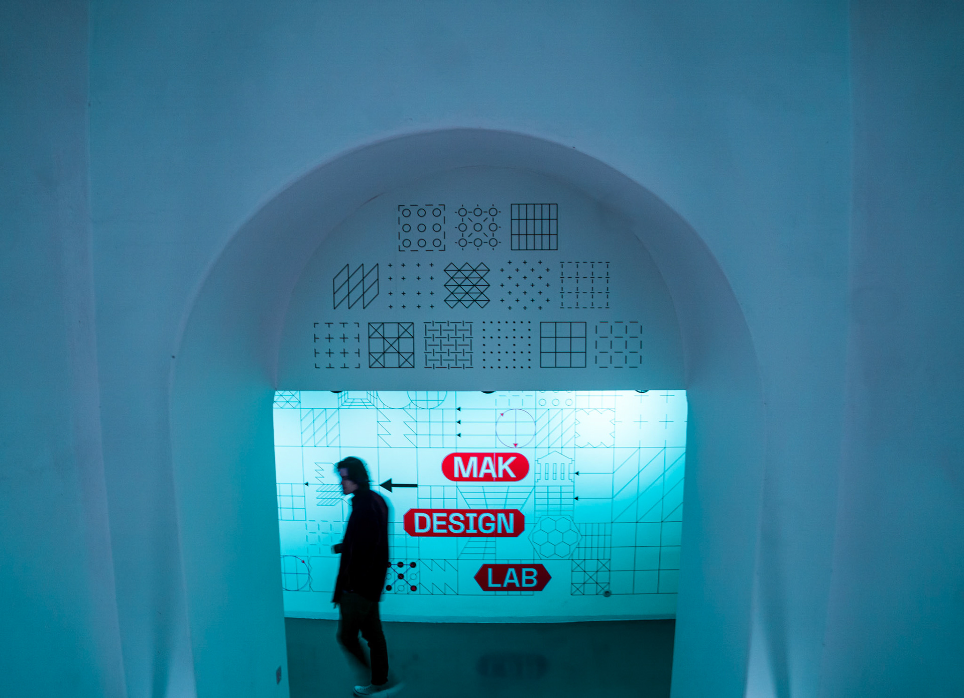 Robin is MAK - MAK Design Museum, Vienna, Austria - 2020