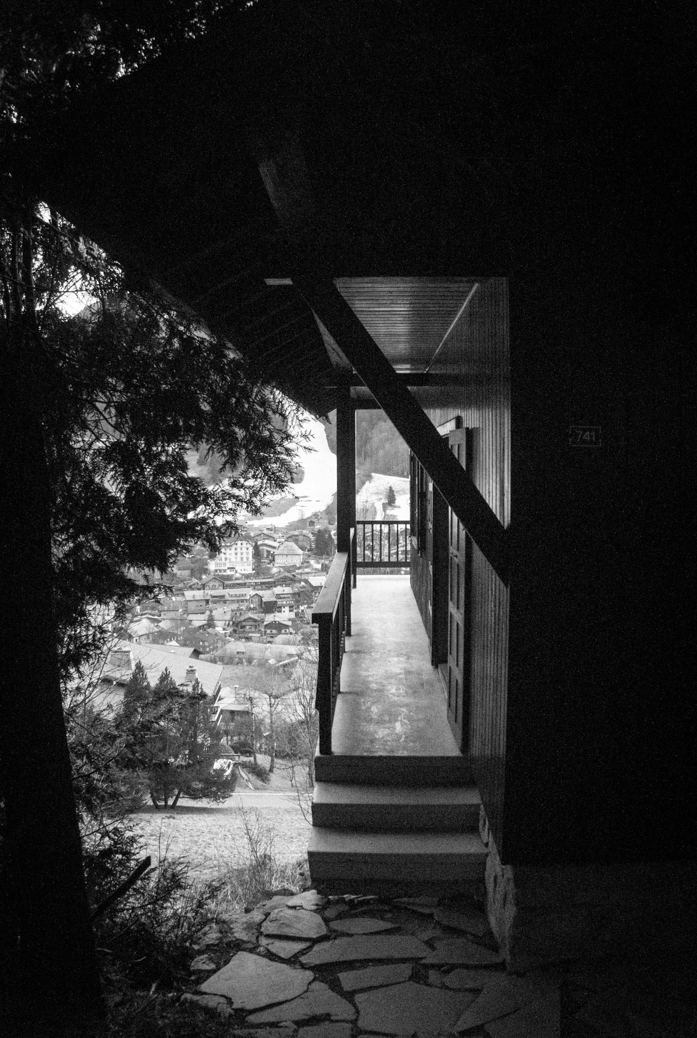 The Ledge Home - Morzine, France - 2020