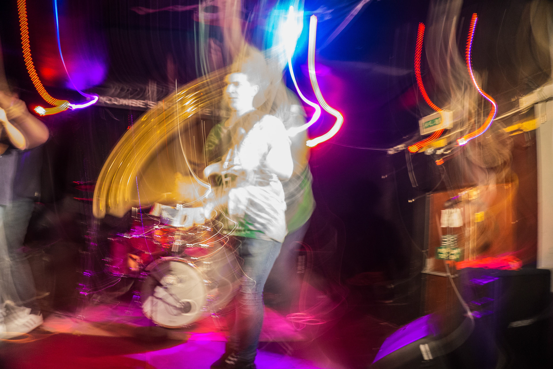 Aaron? - Phoenix Bar, High Wycombe, UK - 2019