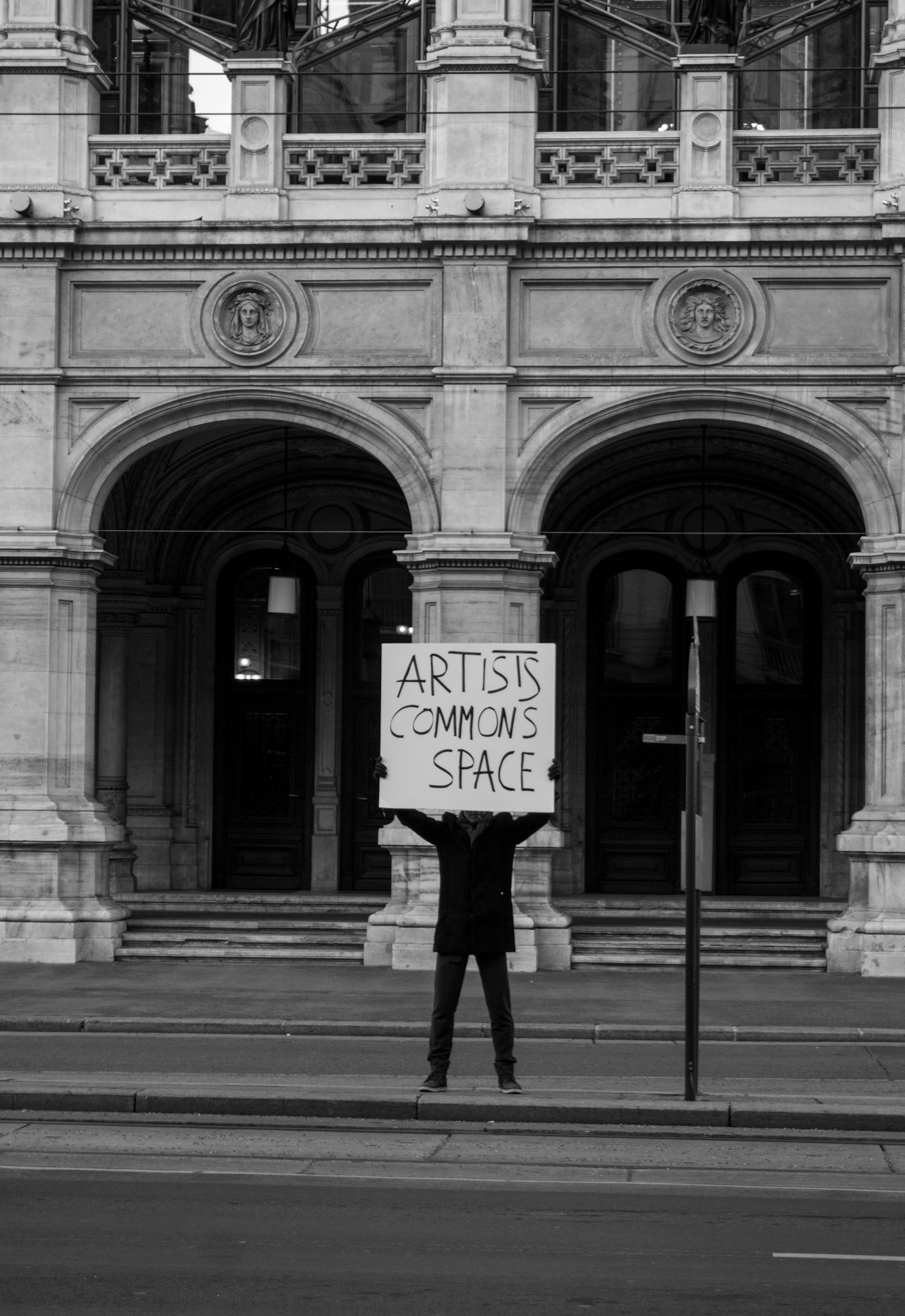 ARTIST COMMON SPACE - Vienna, Austria - 2020