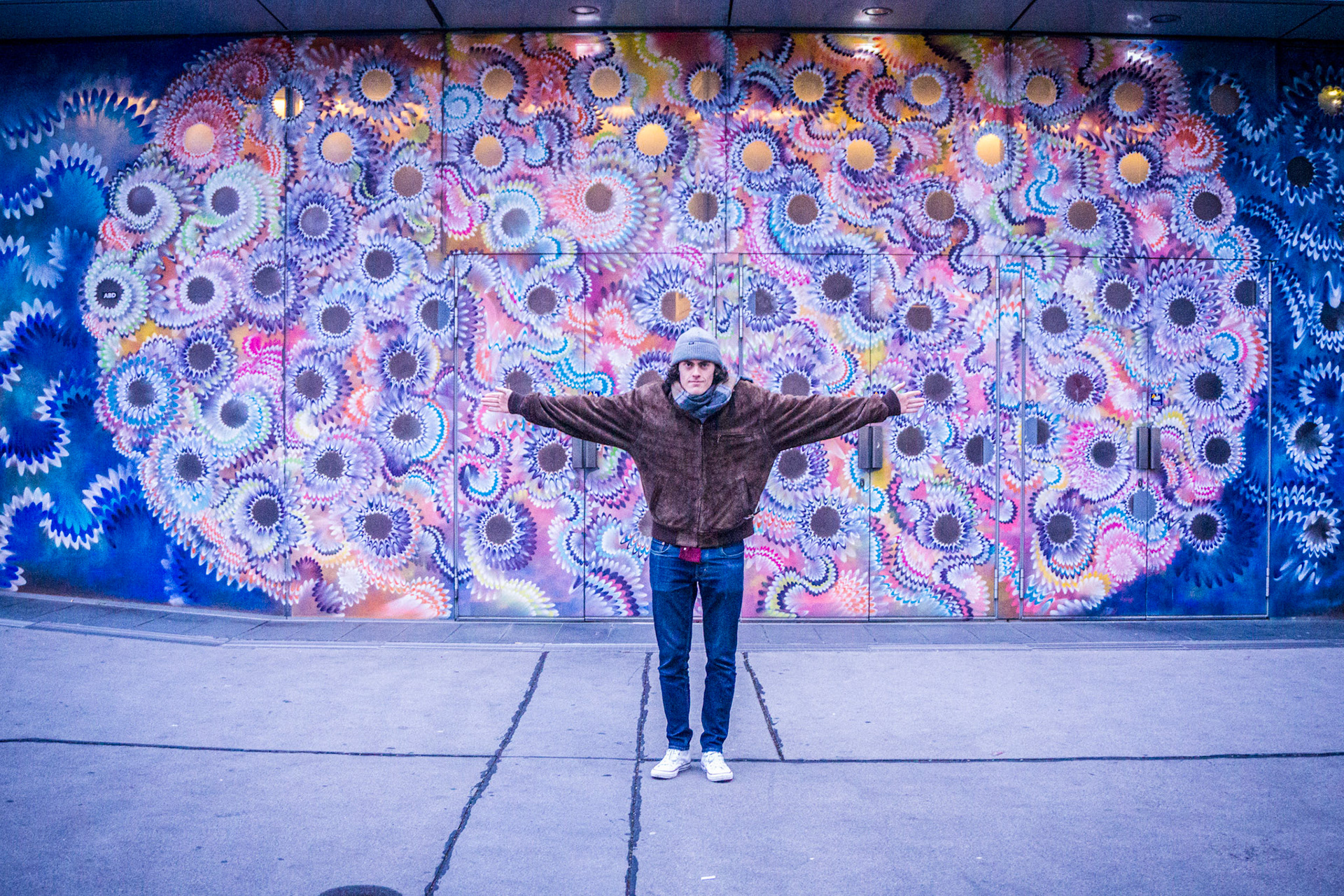 Robin Trip #2 - Vienna, Austria - 2020