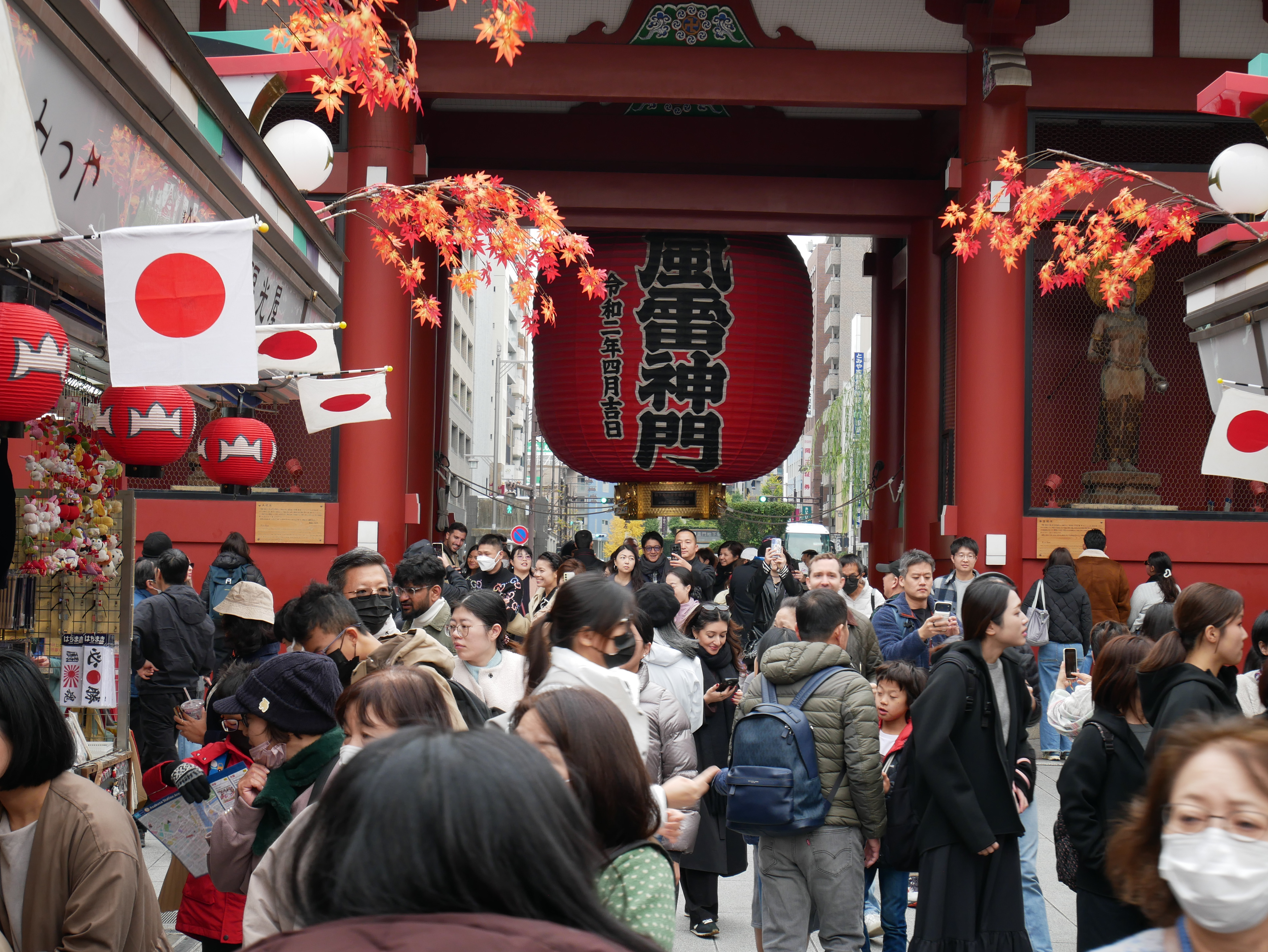 I can smell incense.