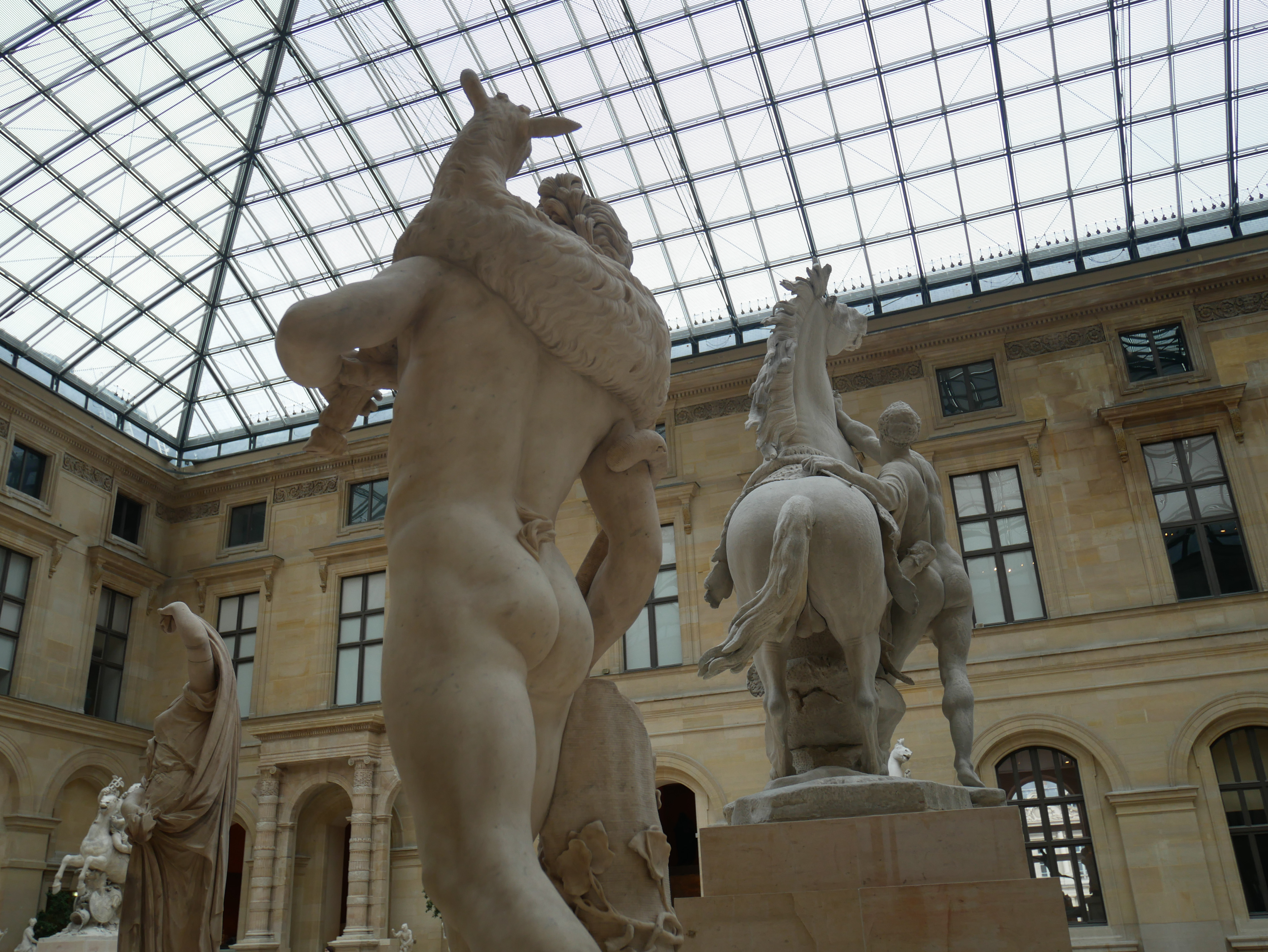 I can see more cheecks.