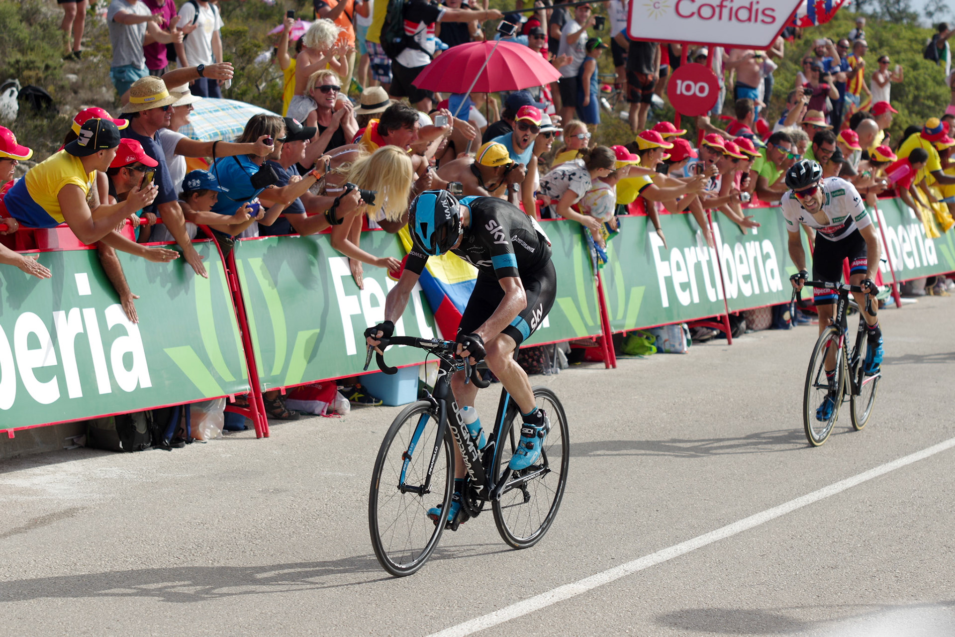 Characteristic Froome