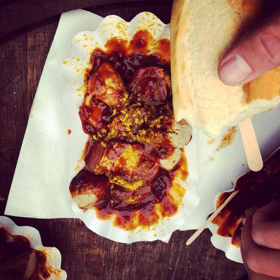 CURRYWURST