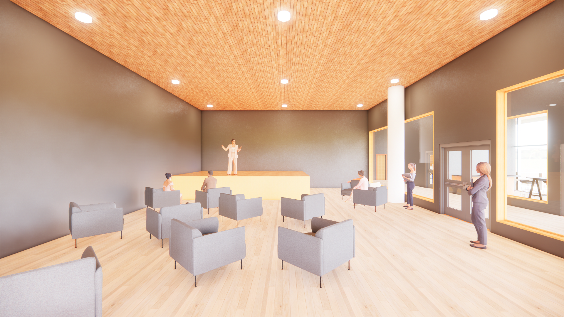 Auditorium