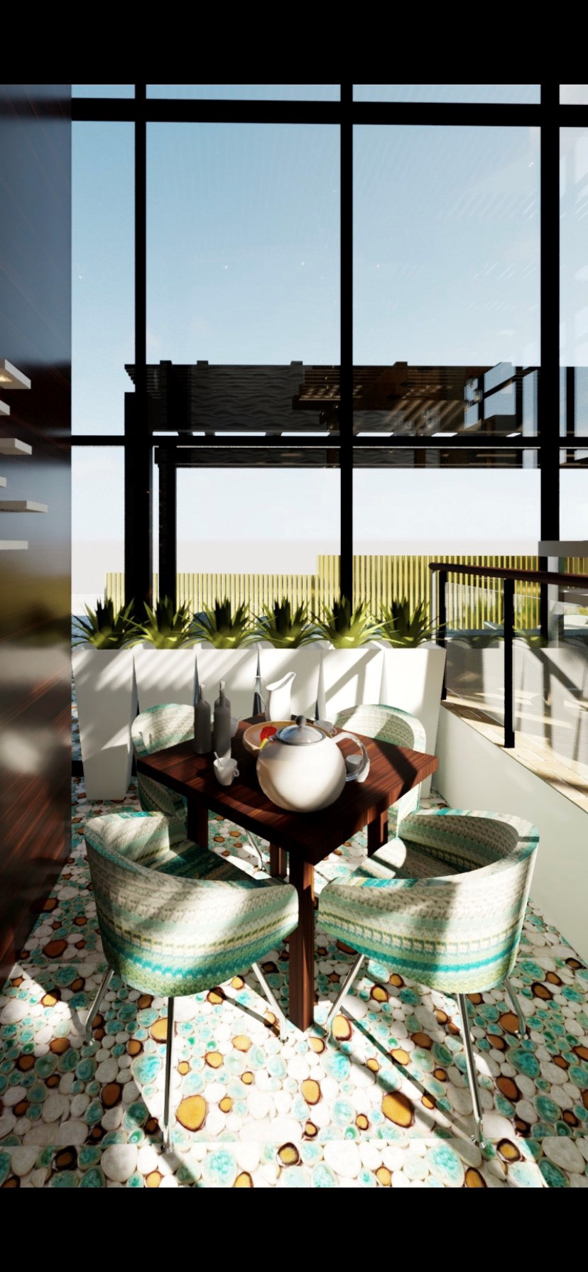 TABLE SEATING