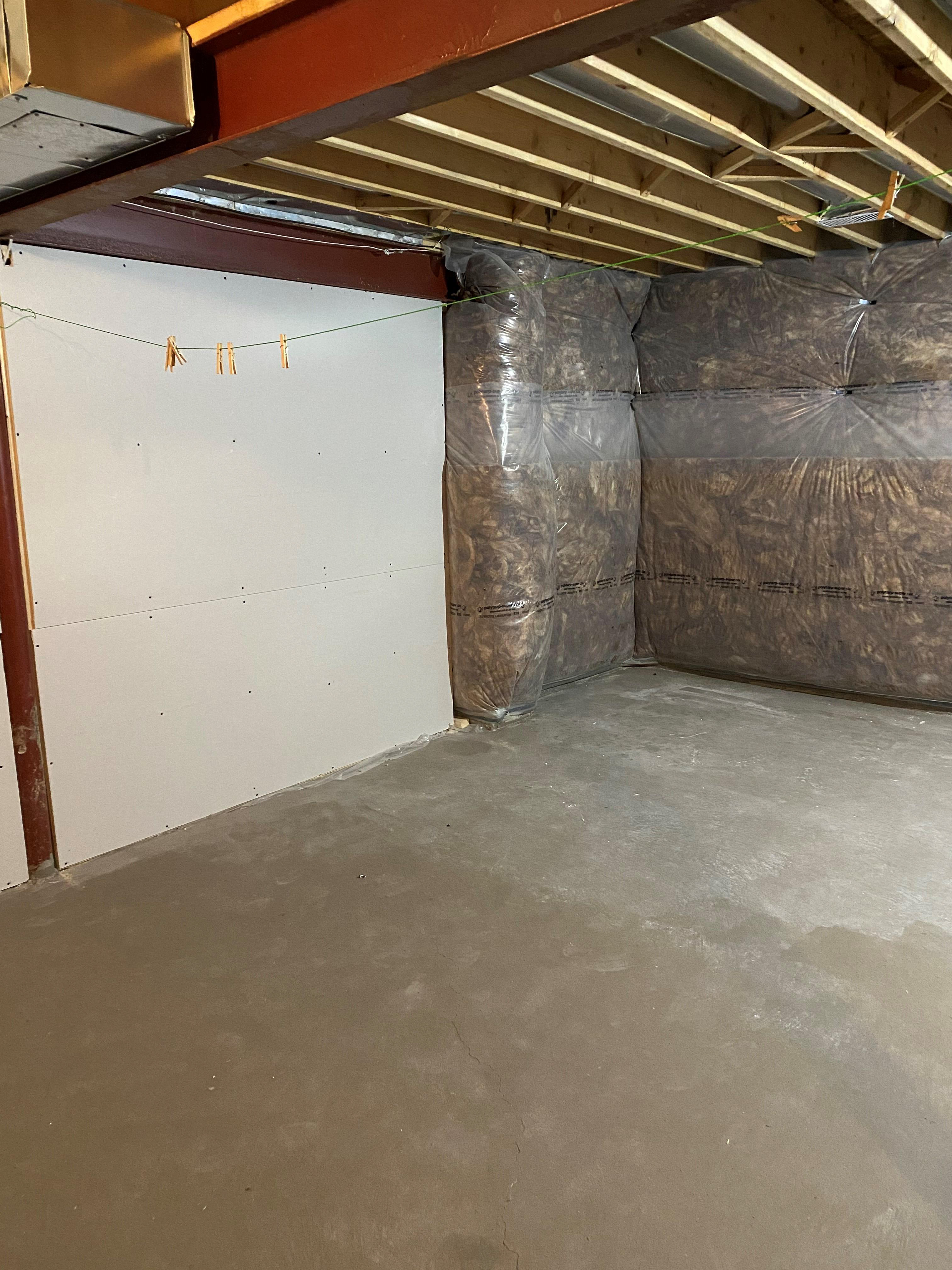 Proposed Living Room