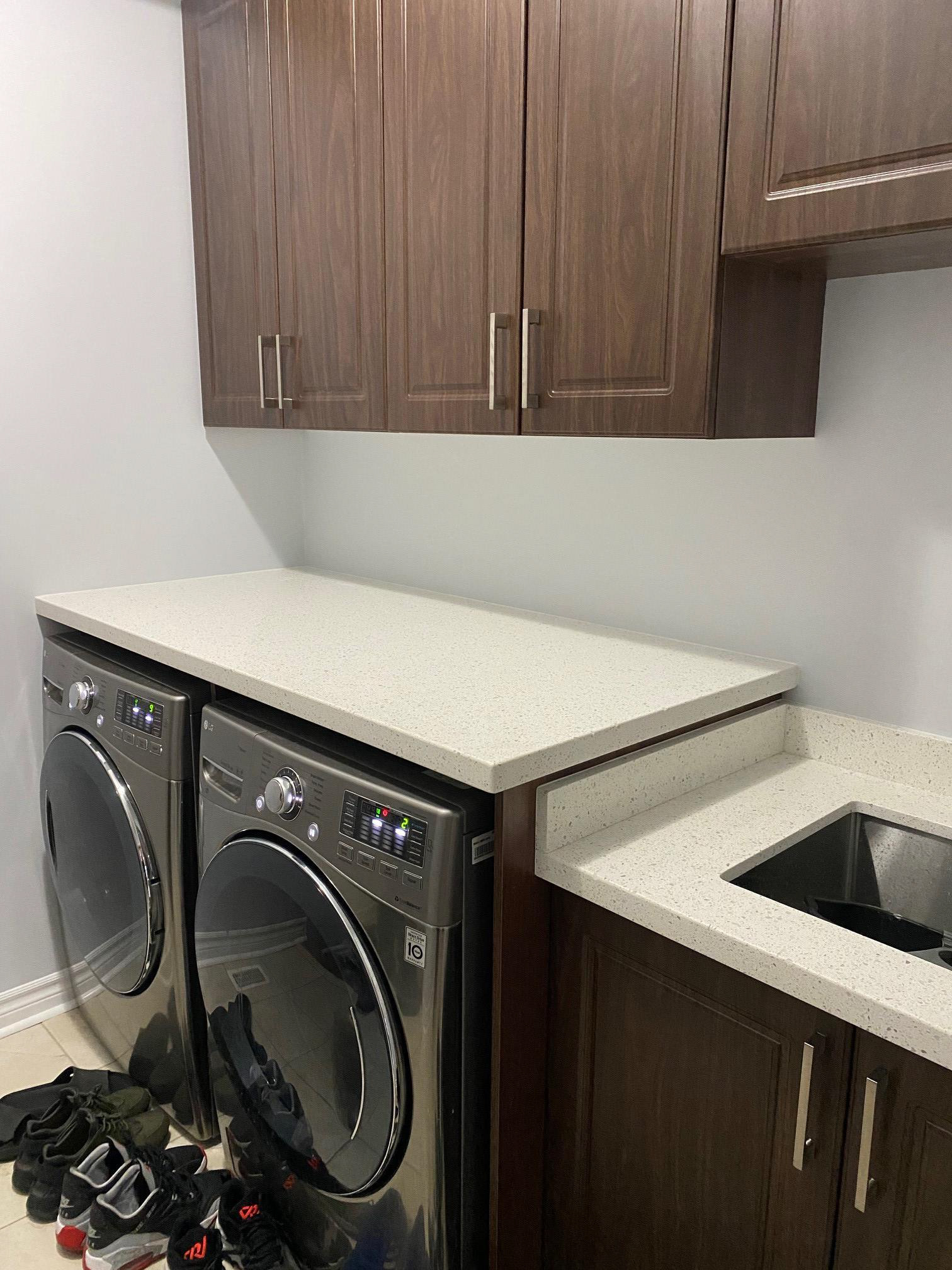 Laundry Area