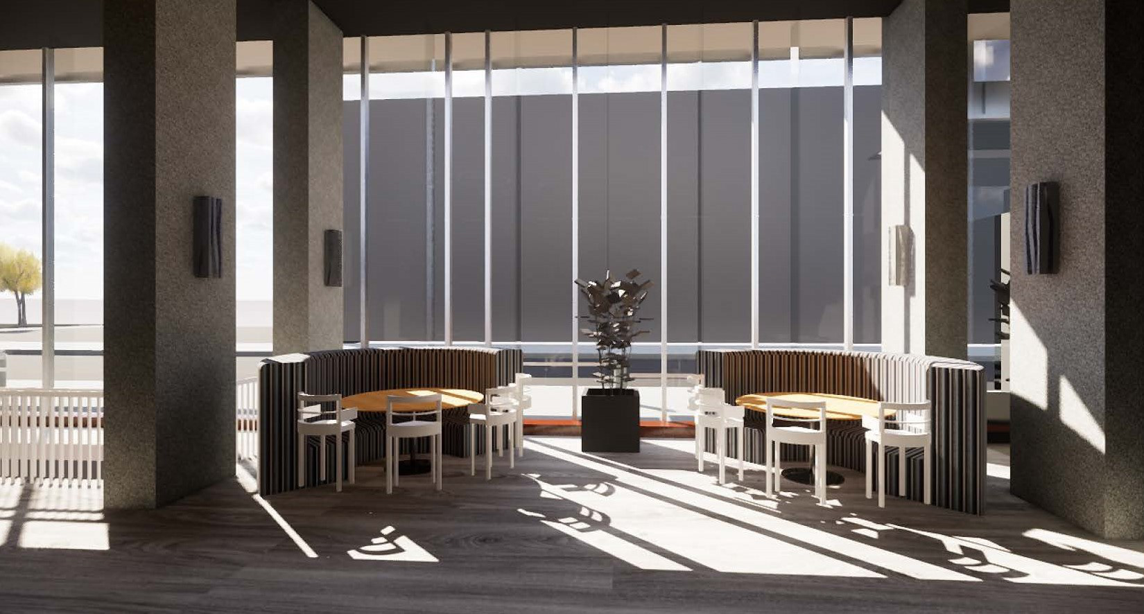 Lounge Area