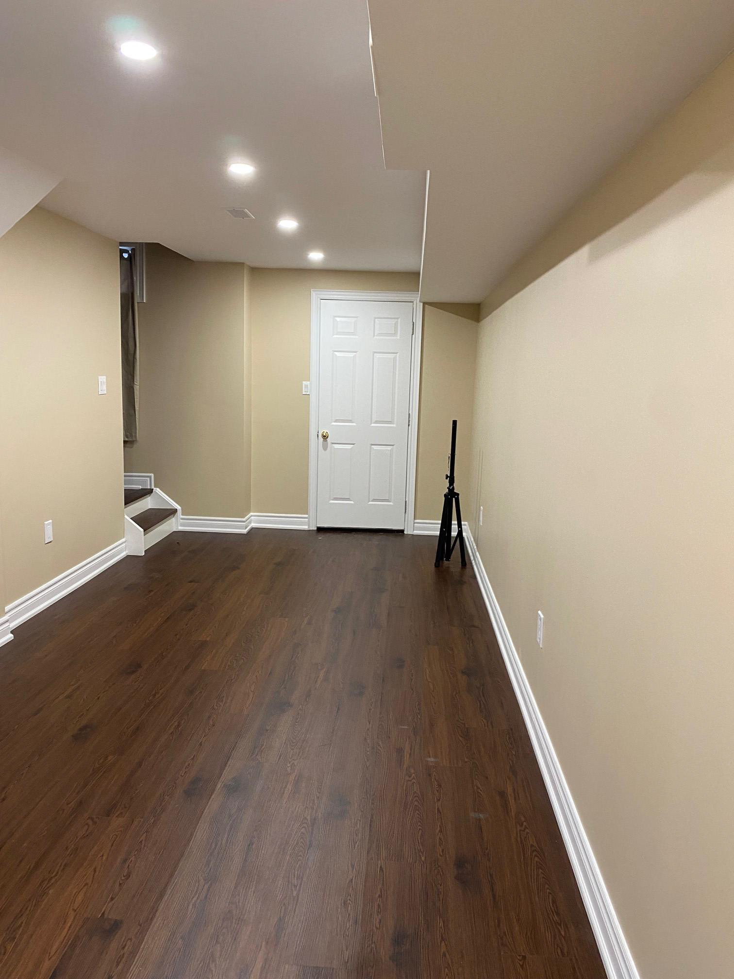 Hallway/Seating Area