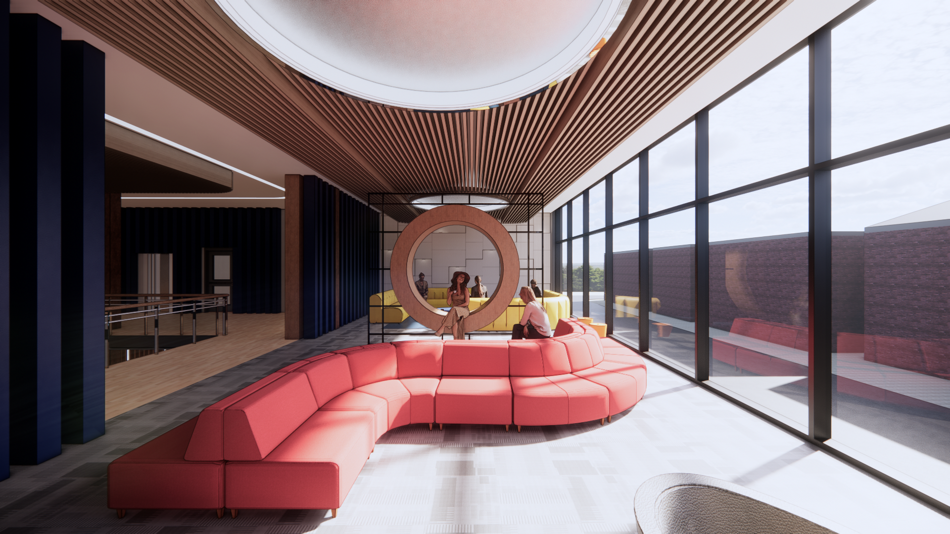 Collaborative Area