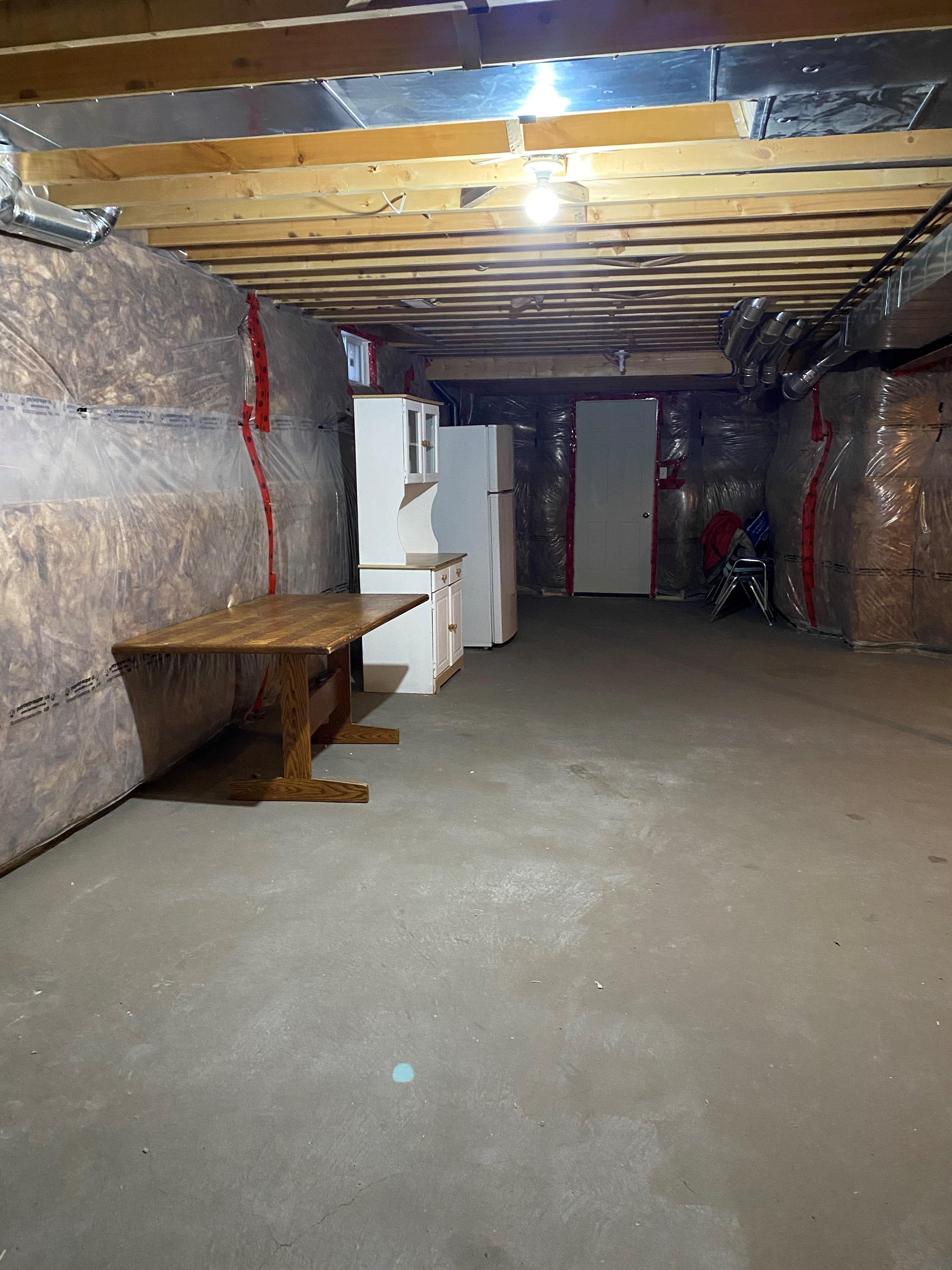 Proposed Kitchen