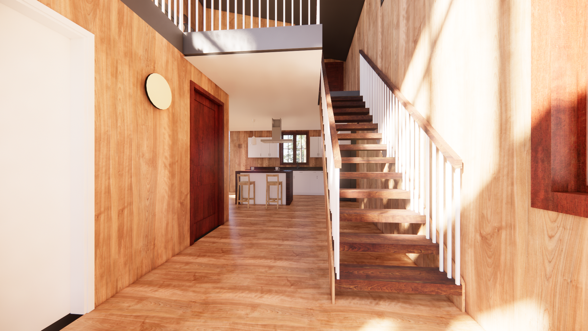 Staircase