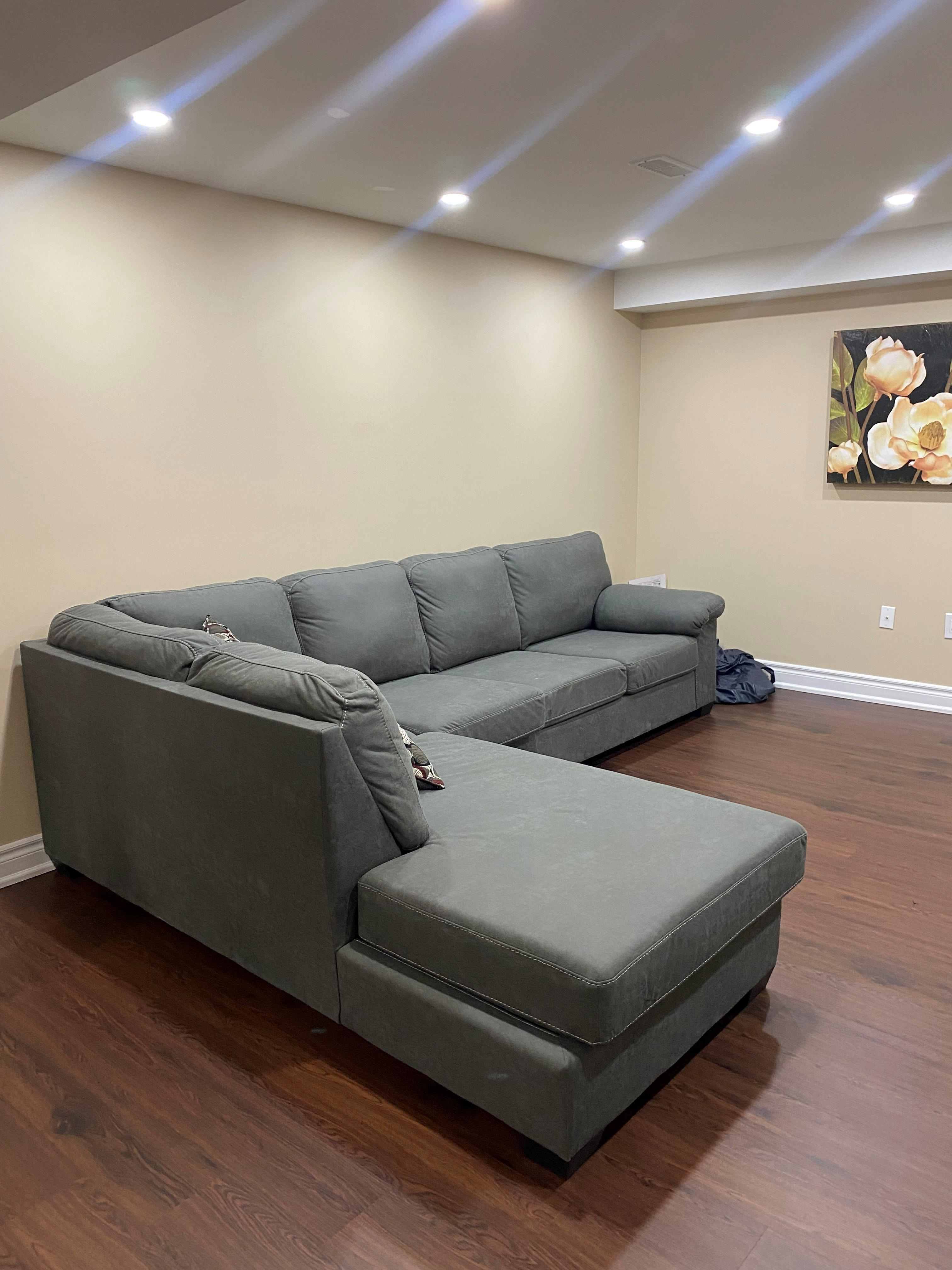 Living Room Area