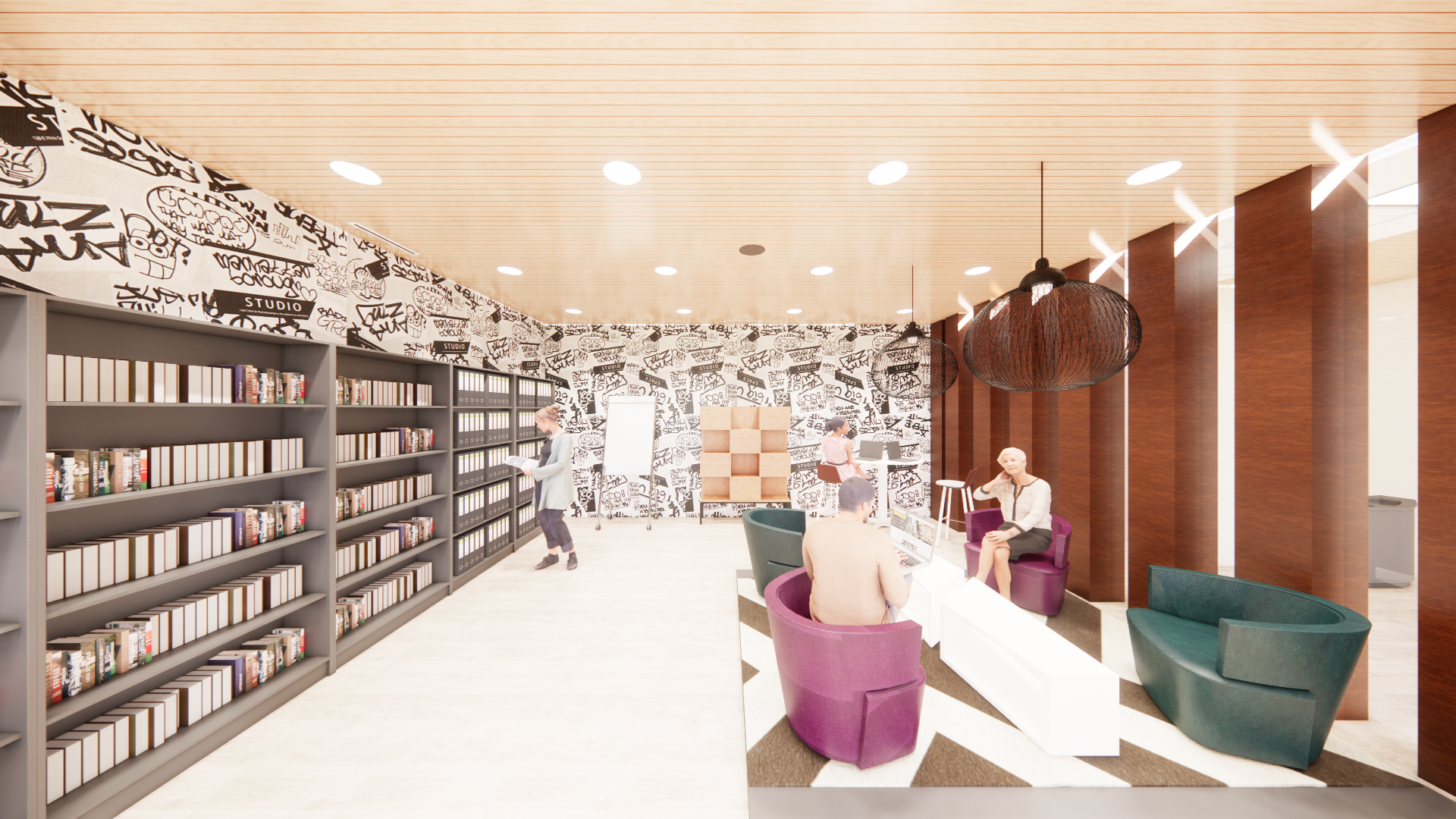Library