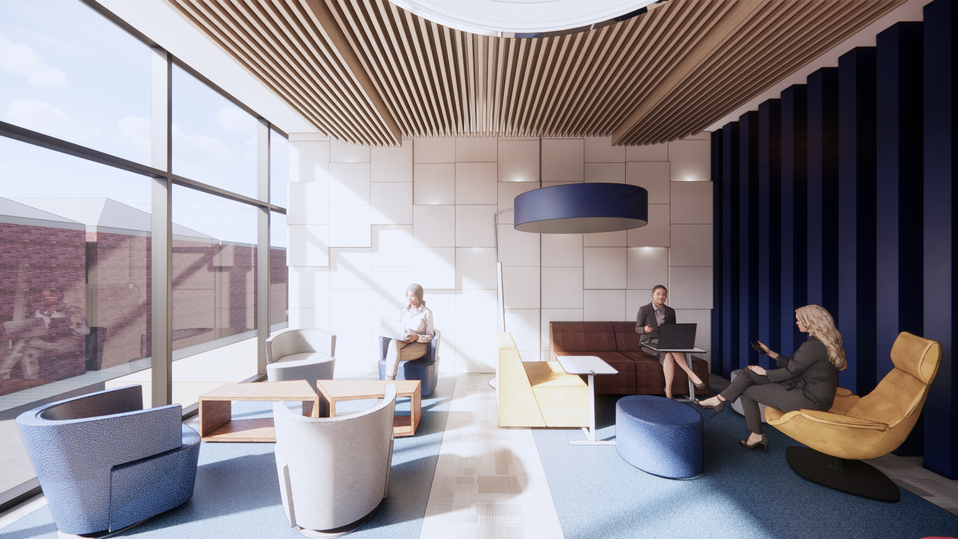 Collaborative Area