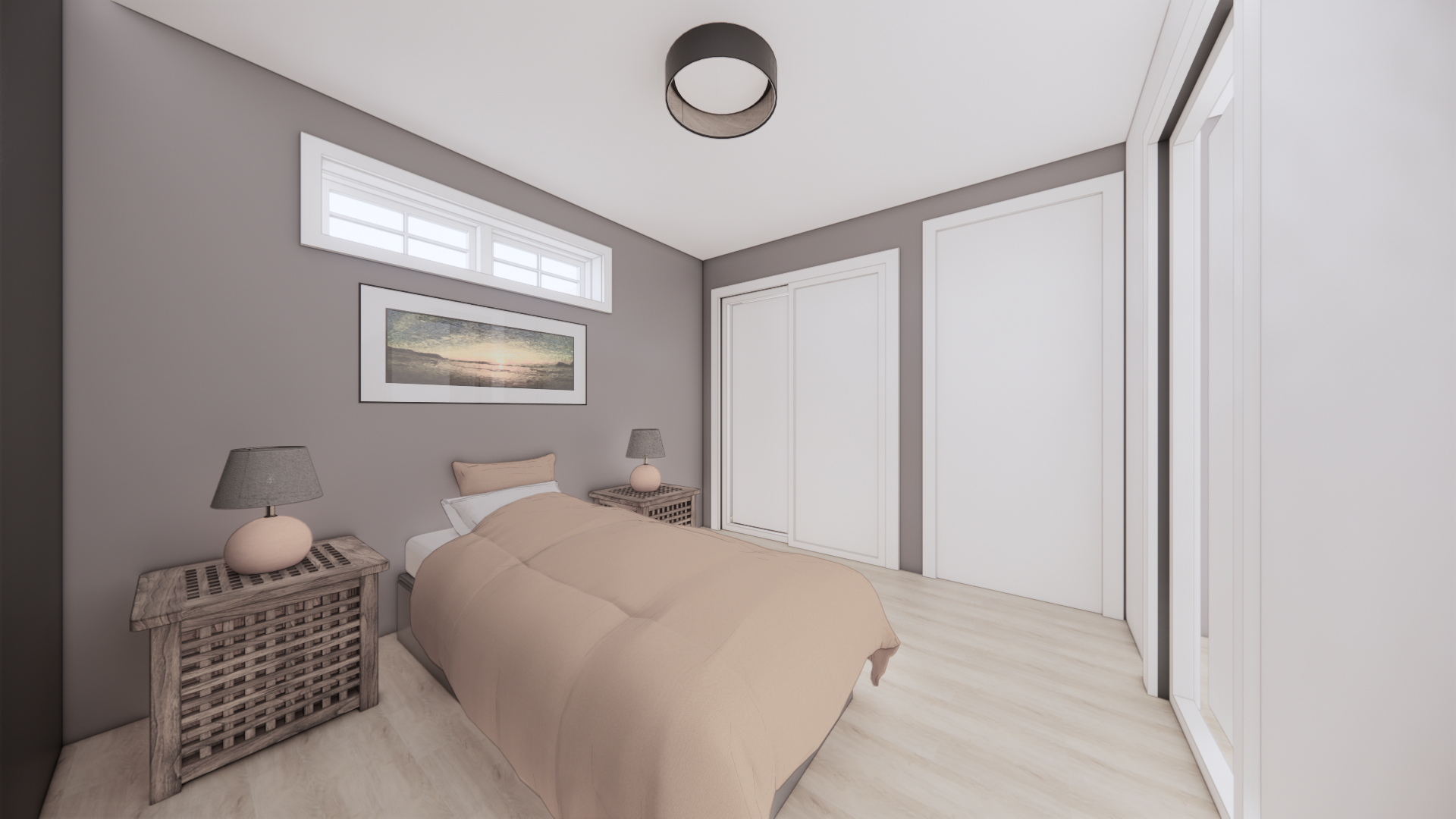 Bedroom 1