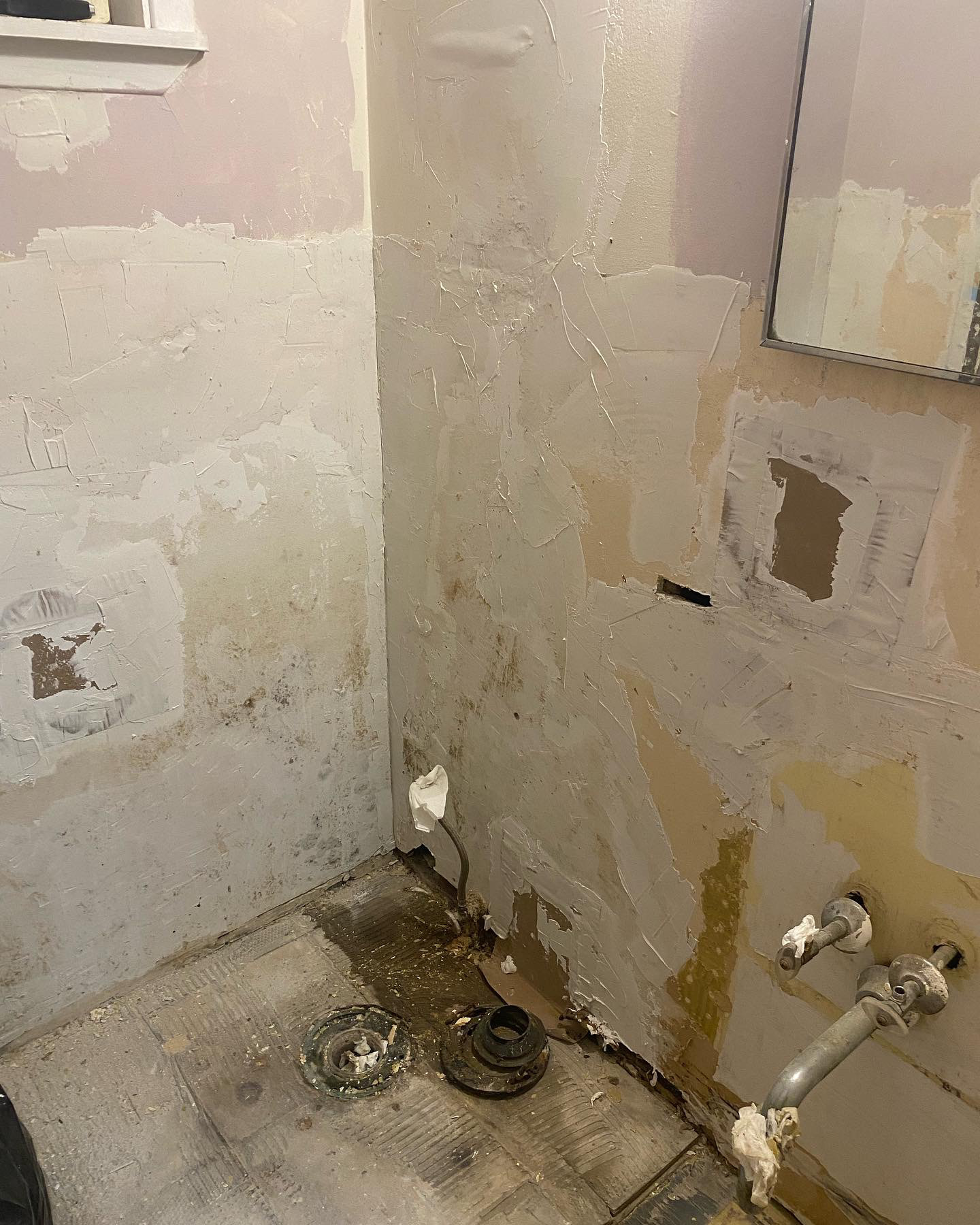 Wall Repair
