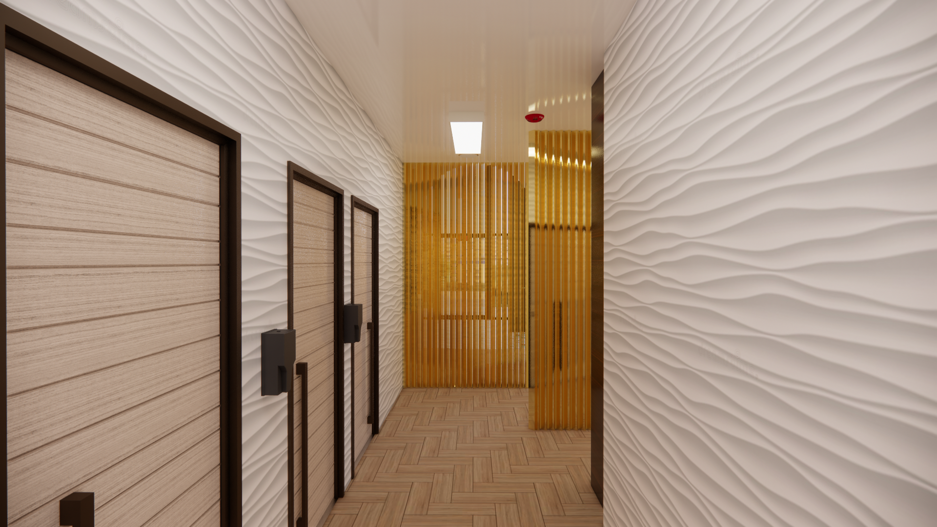 WASHROOMS
