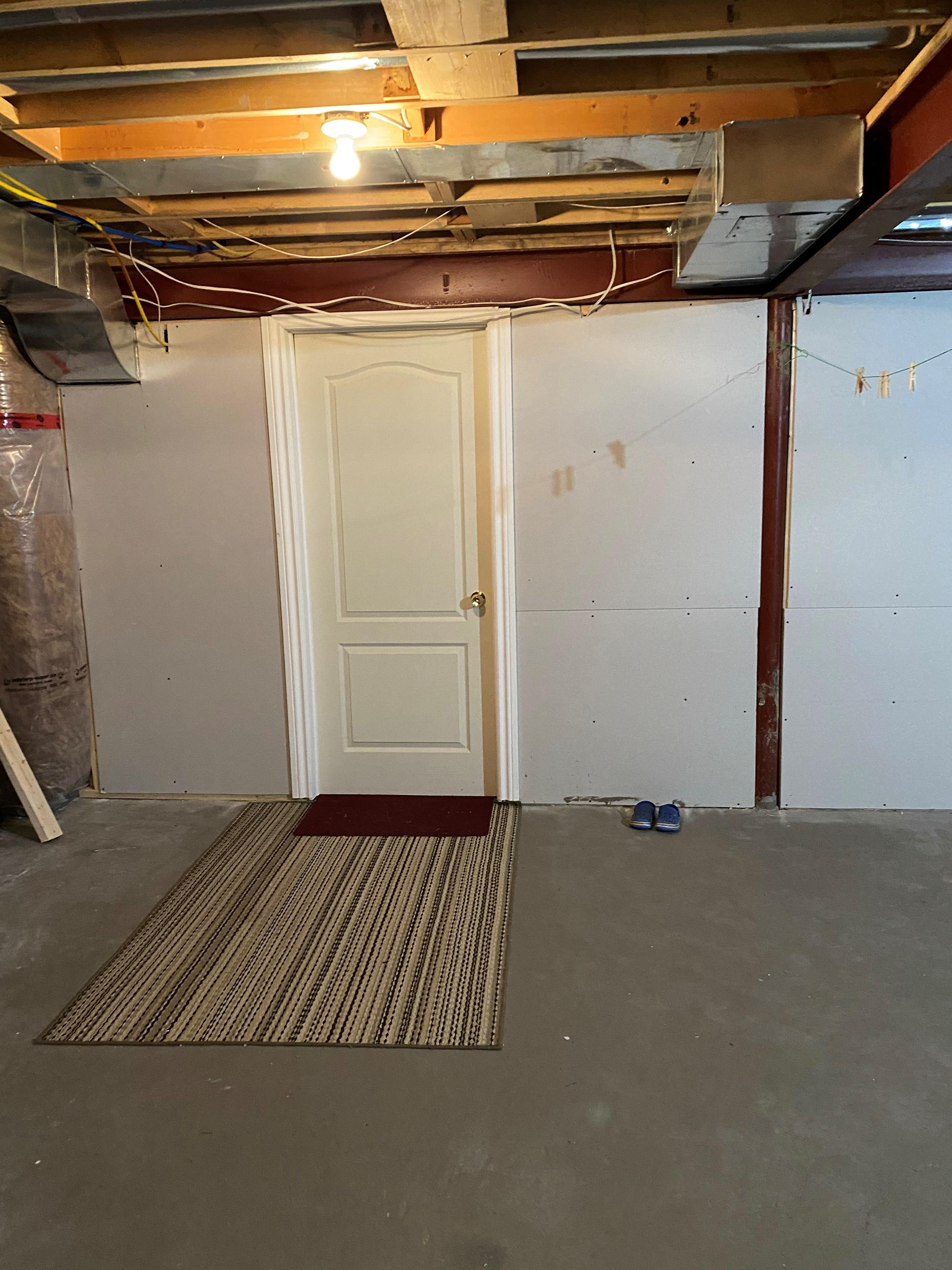 Proposed Bedroom