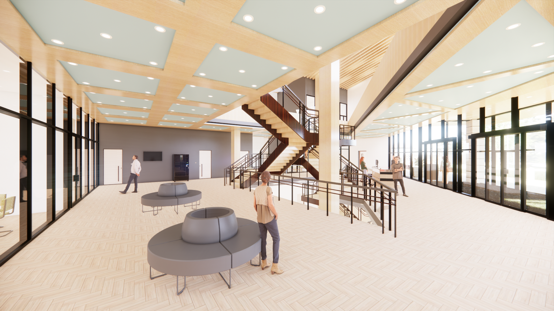 Lobby Area