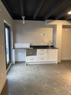 Existing Wine Bar Location